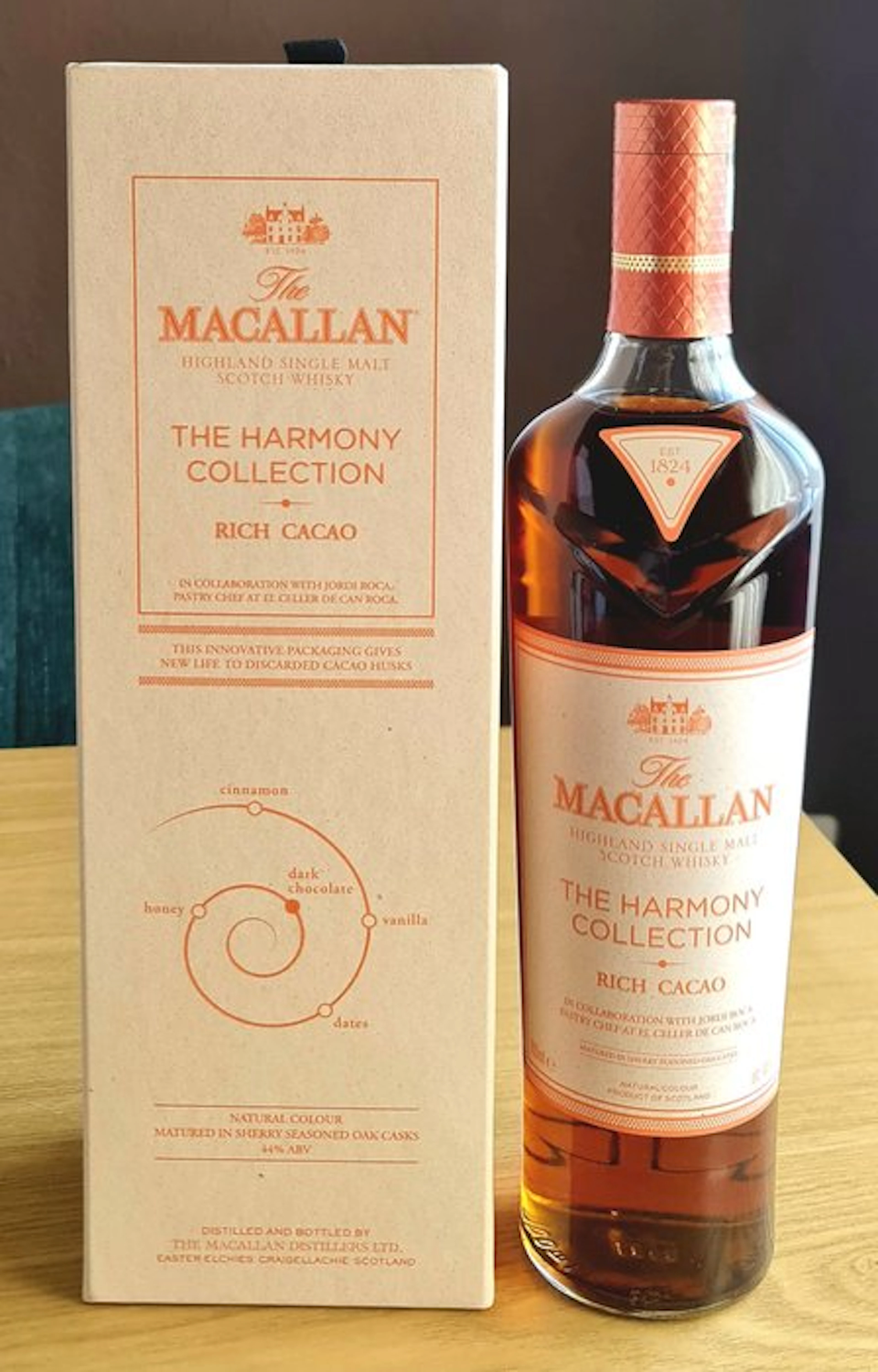 Macallan - The Harmony Collection - Rich Cacao - 700ml