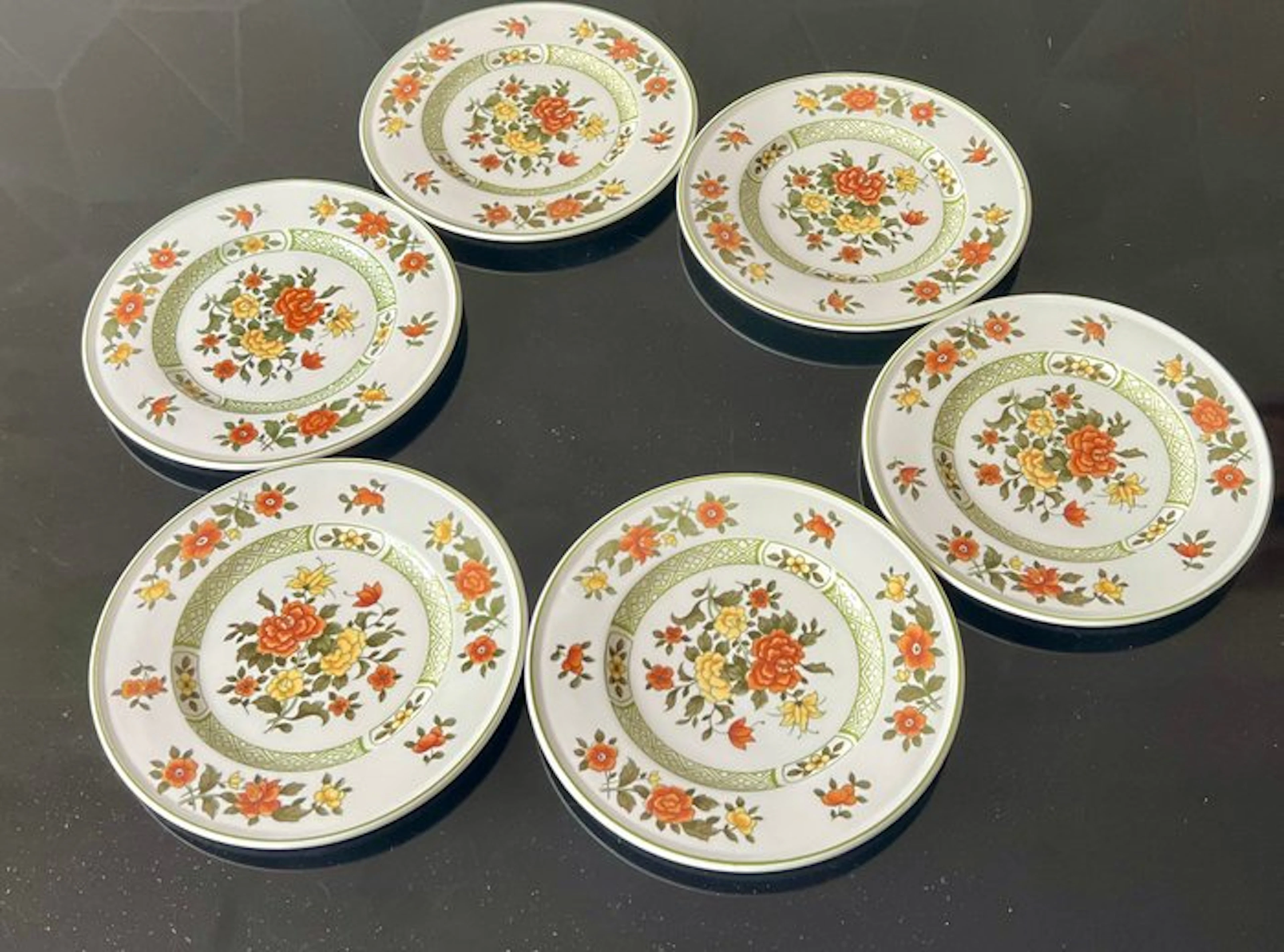 Villeroy & Boch - Dish (6) - Summerday - Porcelain
