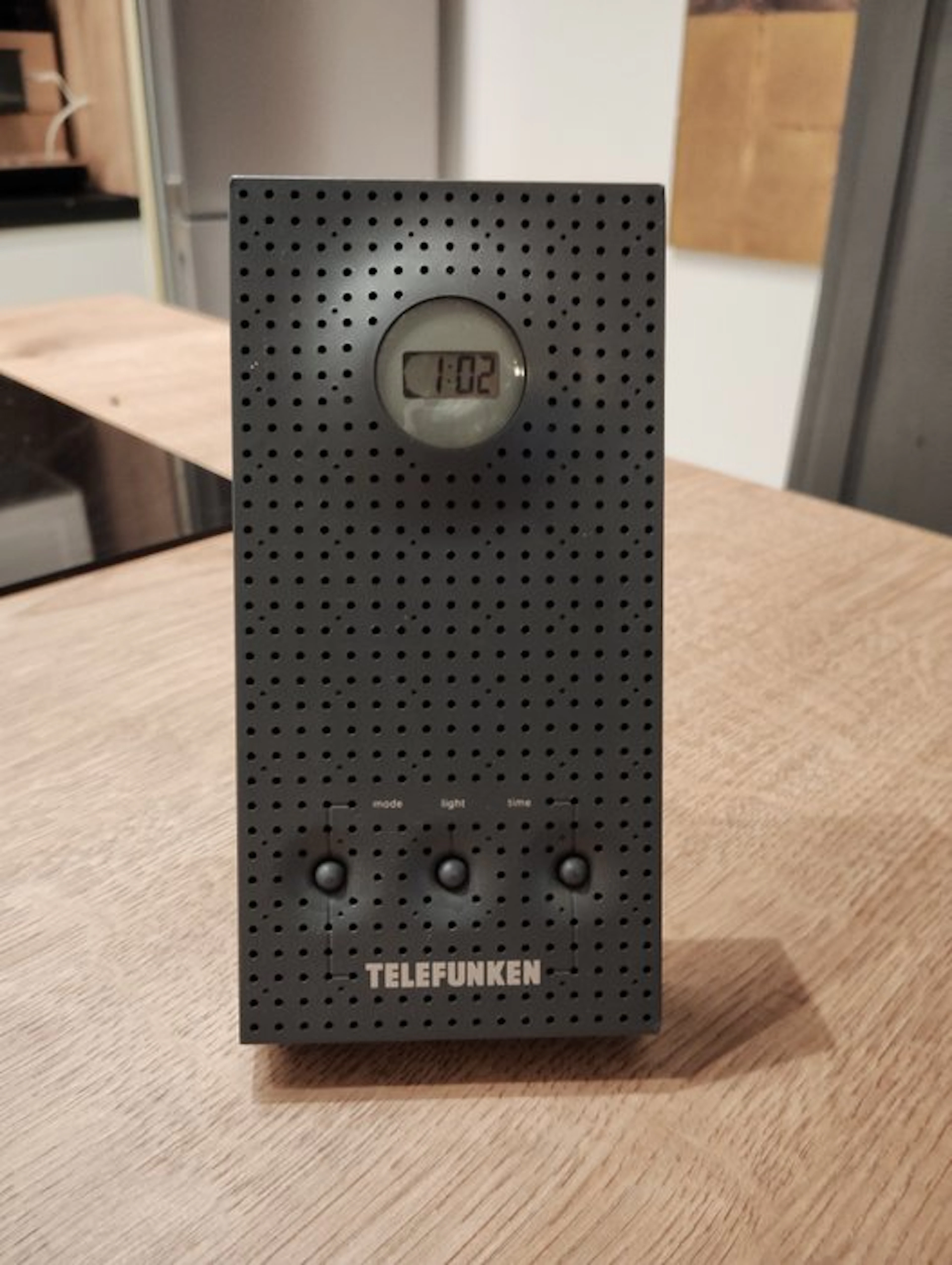 Telefunken Philippe Starck - R15 'Starck' Designer Portable radio