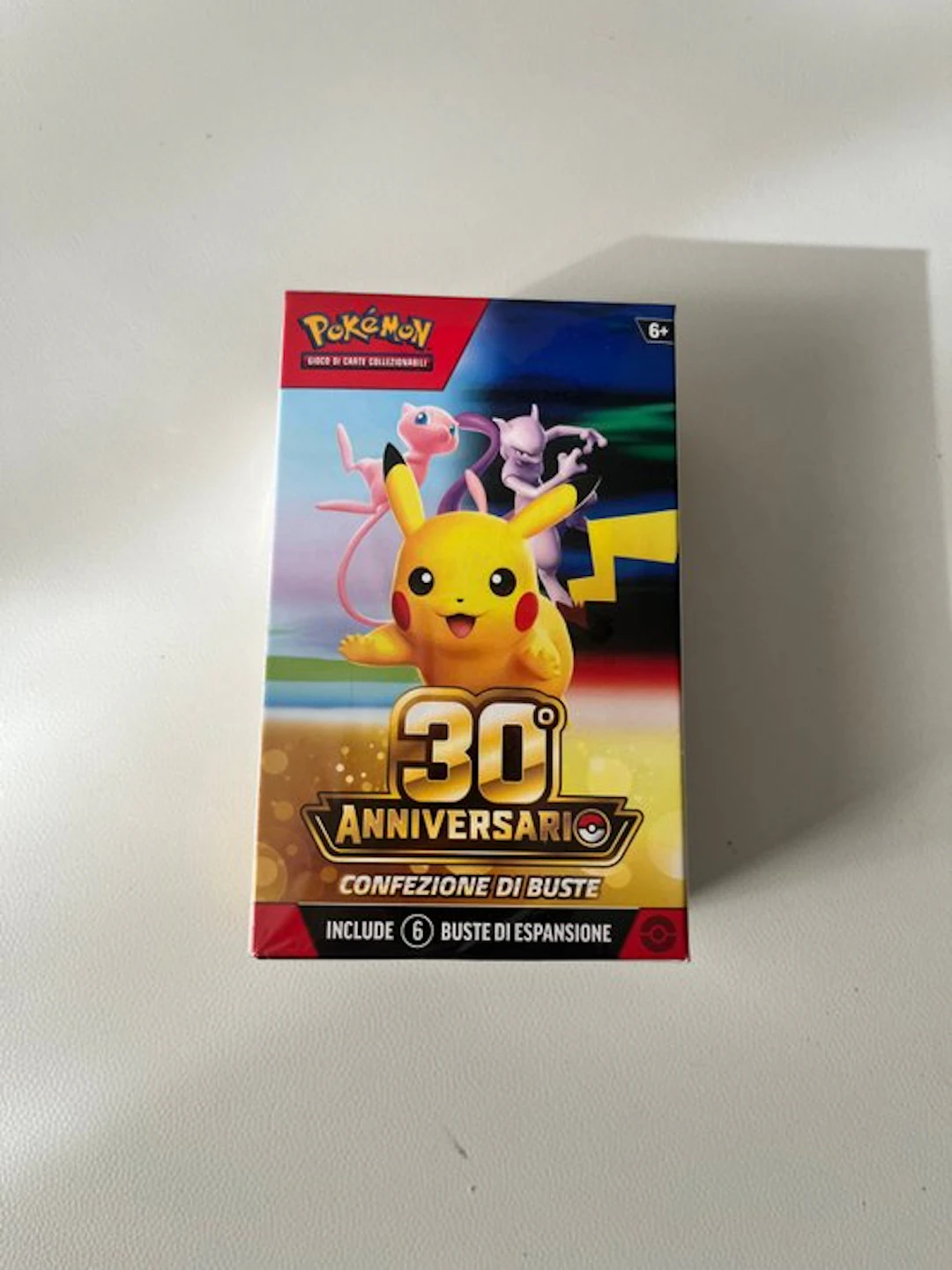 Pokémon - 1 Sealed box