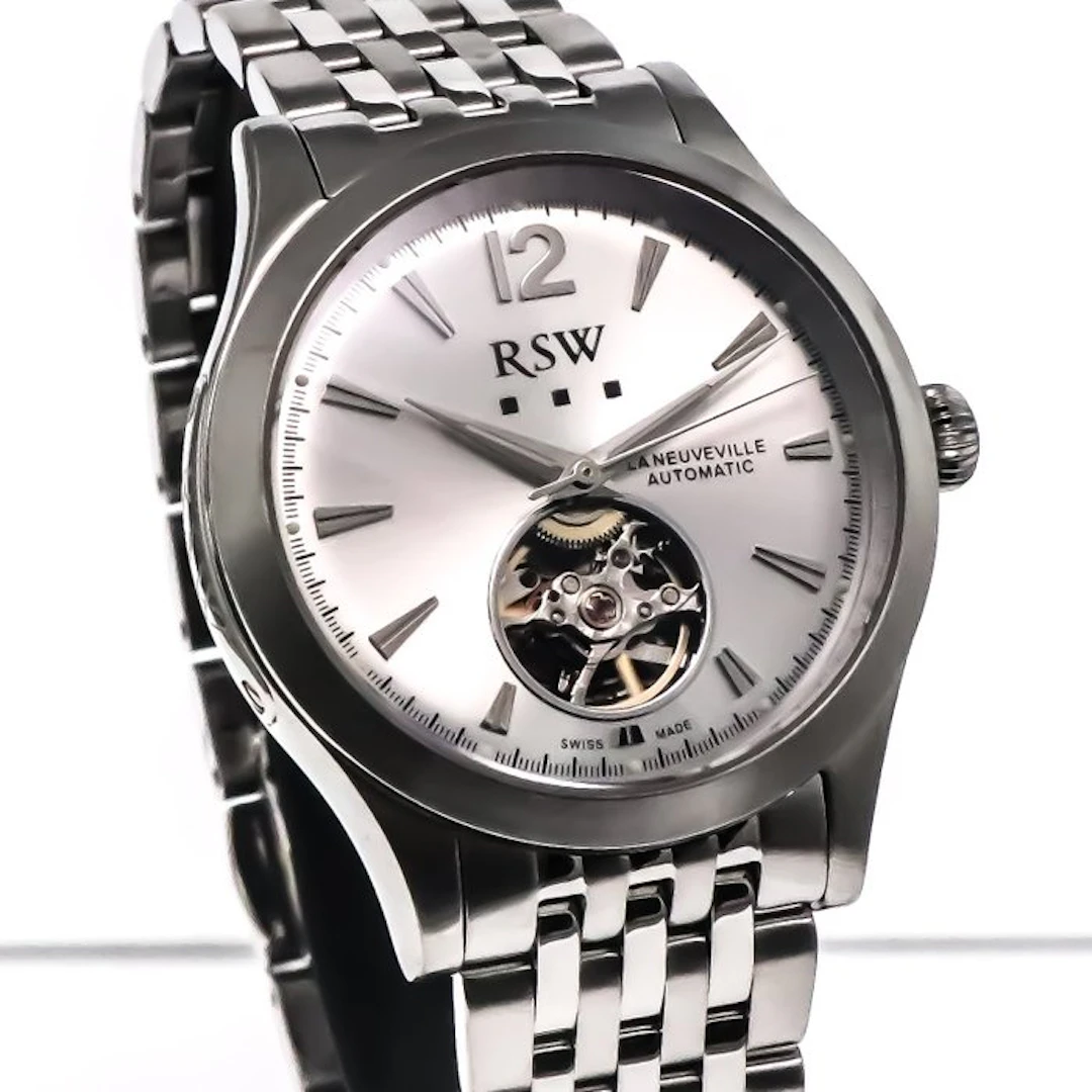 RSW - La Neuveville Open Heart Automatique Collection...
