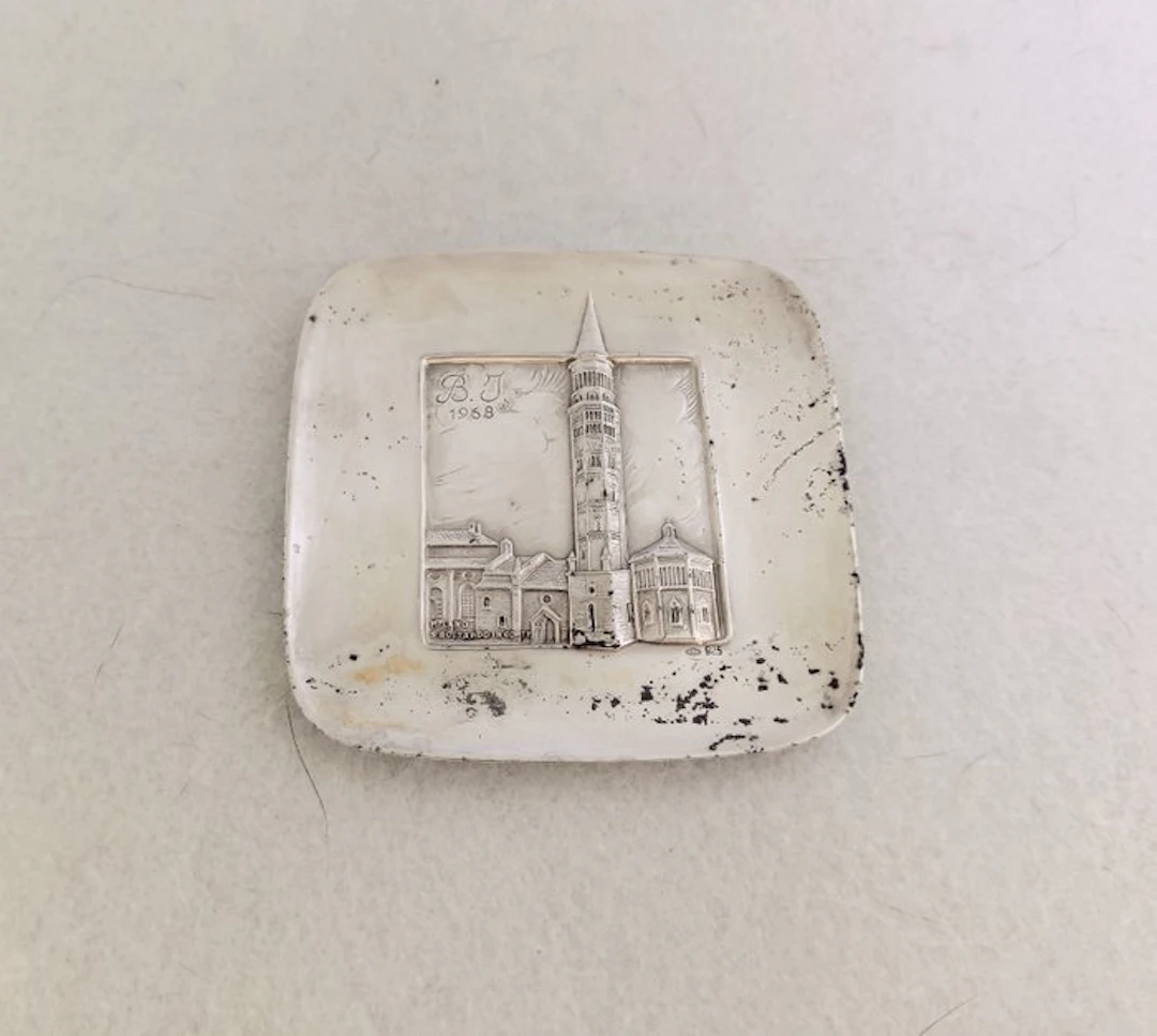 Decorative ornament - Johnson Milano - Italy