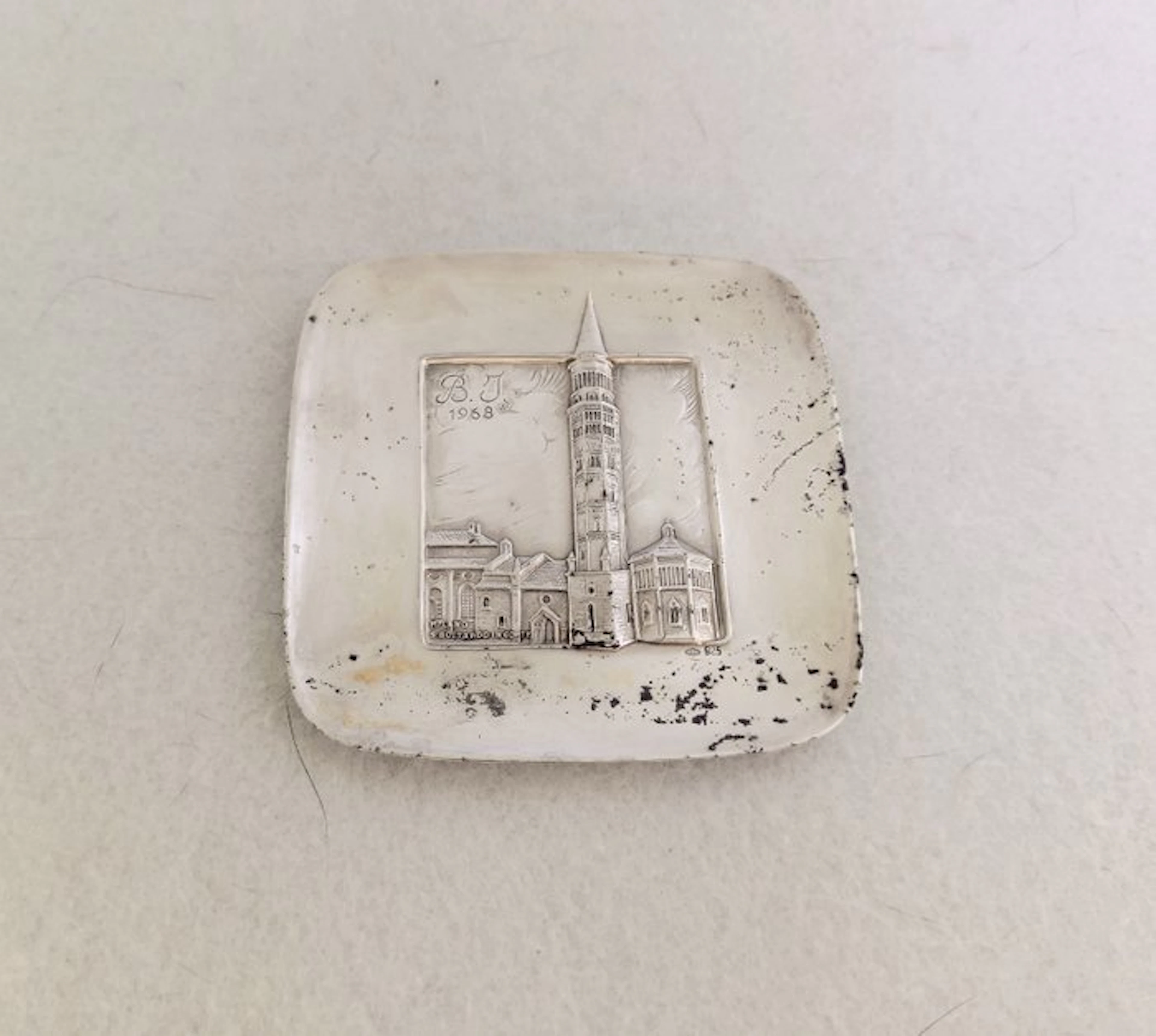 Decorative ornament - Johnson Milano - Italy