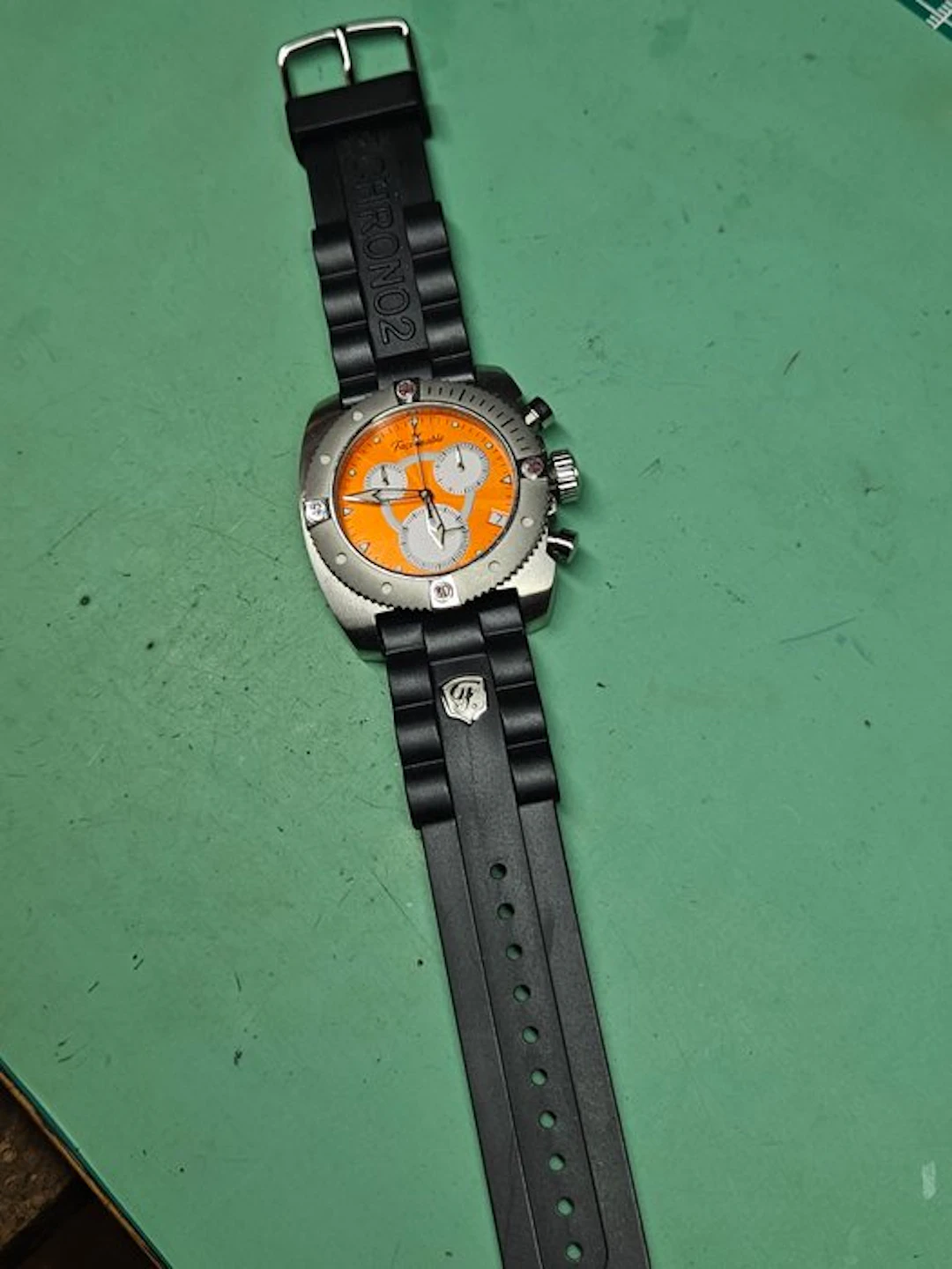 Façonnable - Chrono 2 - No reserve price - FCMB06934 - Men - 2010-2020