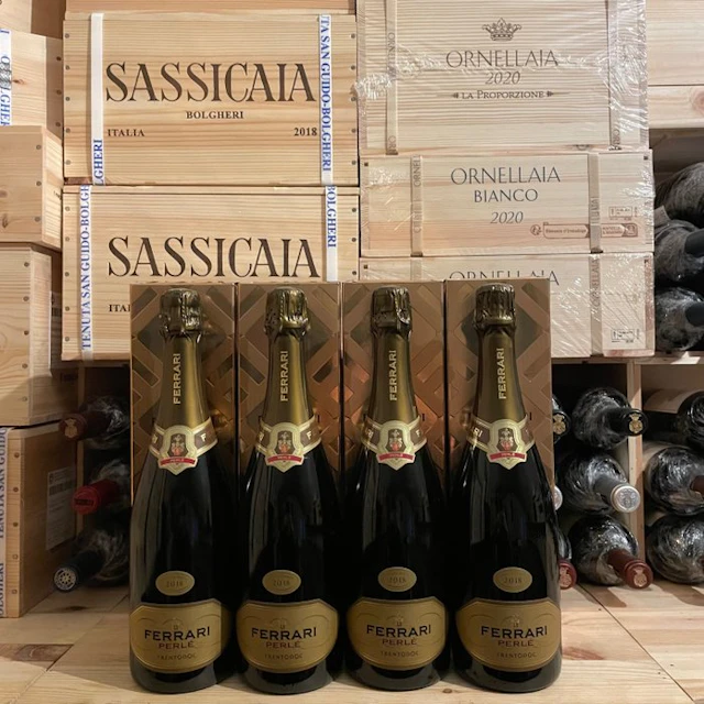 2019 Cantine Ferrari