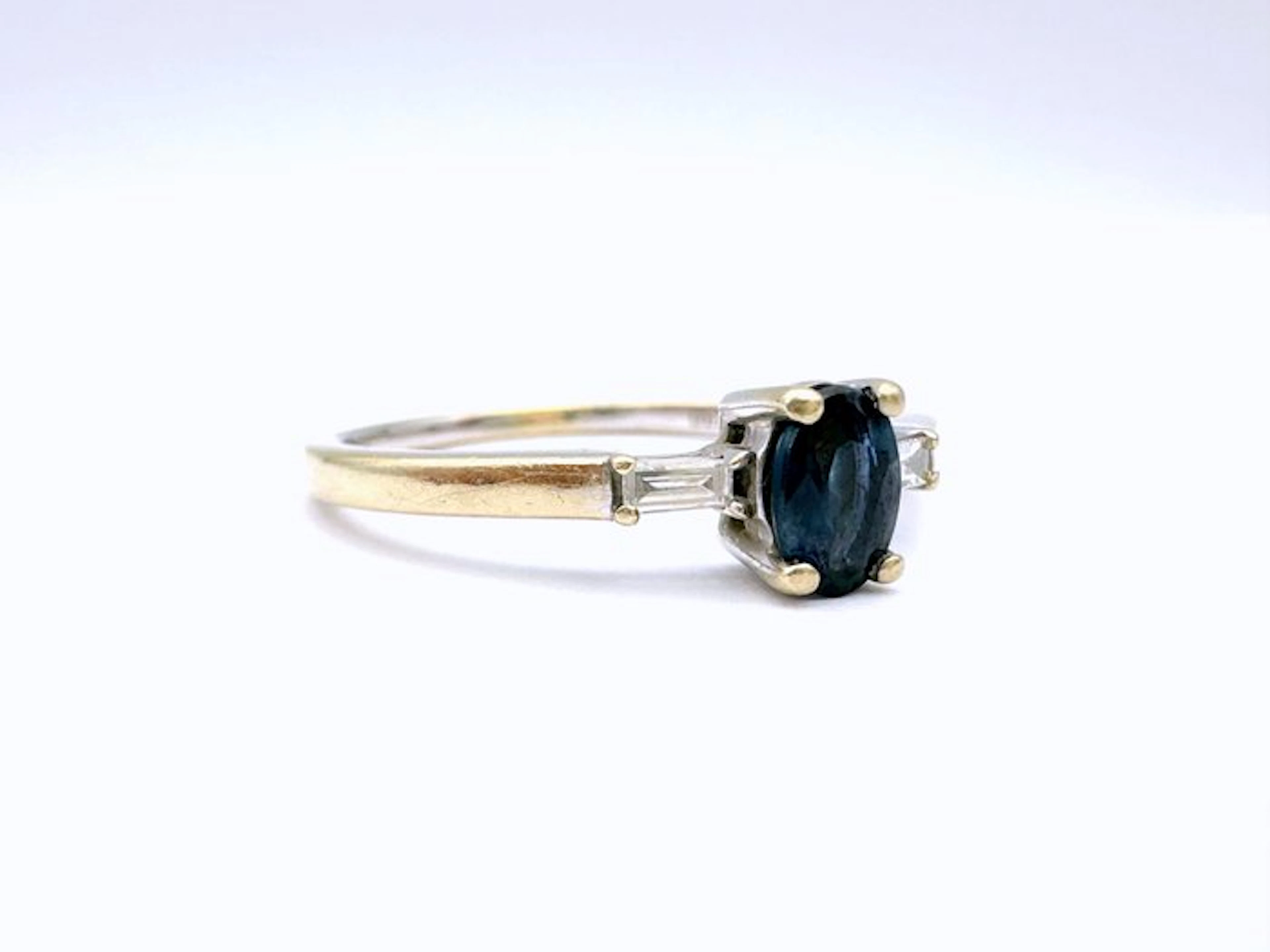 No reserve price - Ring - 18 kt