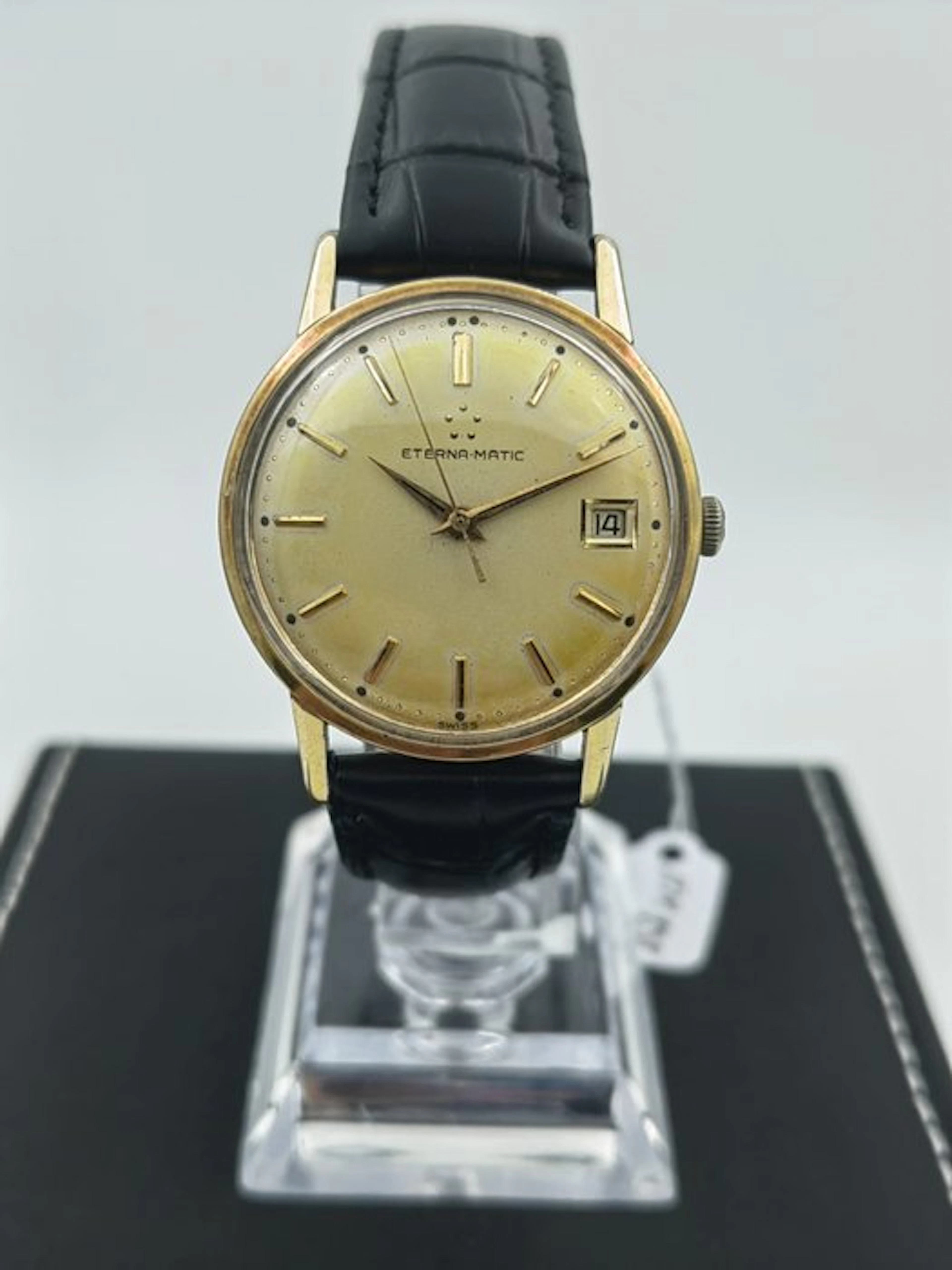 Eterna-Matic - Calatrava - No reserve price - Men - 1960-1969