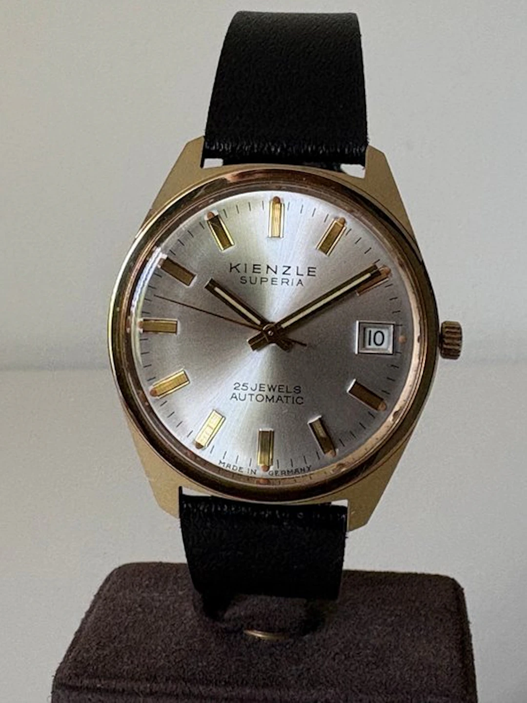 Kienzle - Superia – Automatic 25 Jewels – PUW...
