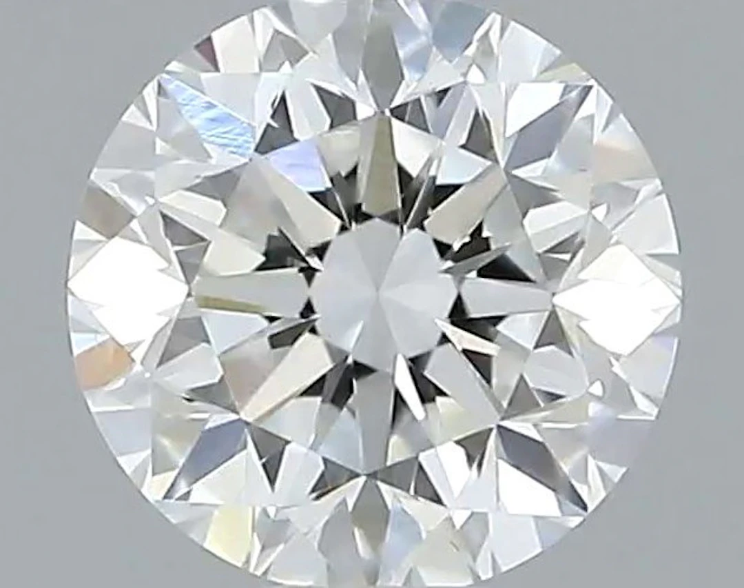 No reserve price - 1 pcs Diamond (Natural) - 0.30 ct...