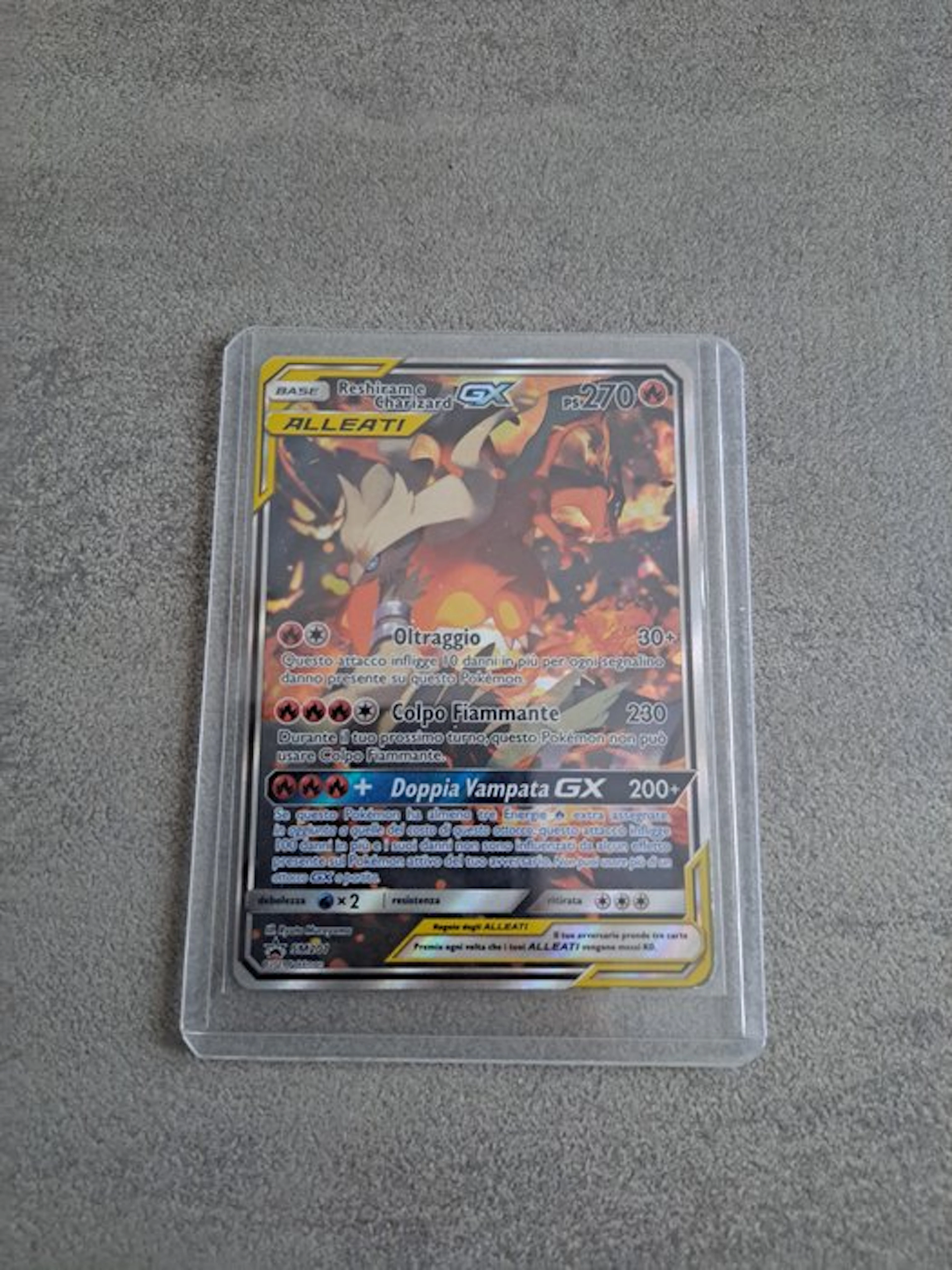 Pokémon - 1 Card - Charizard