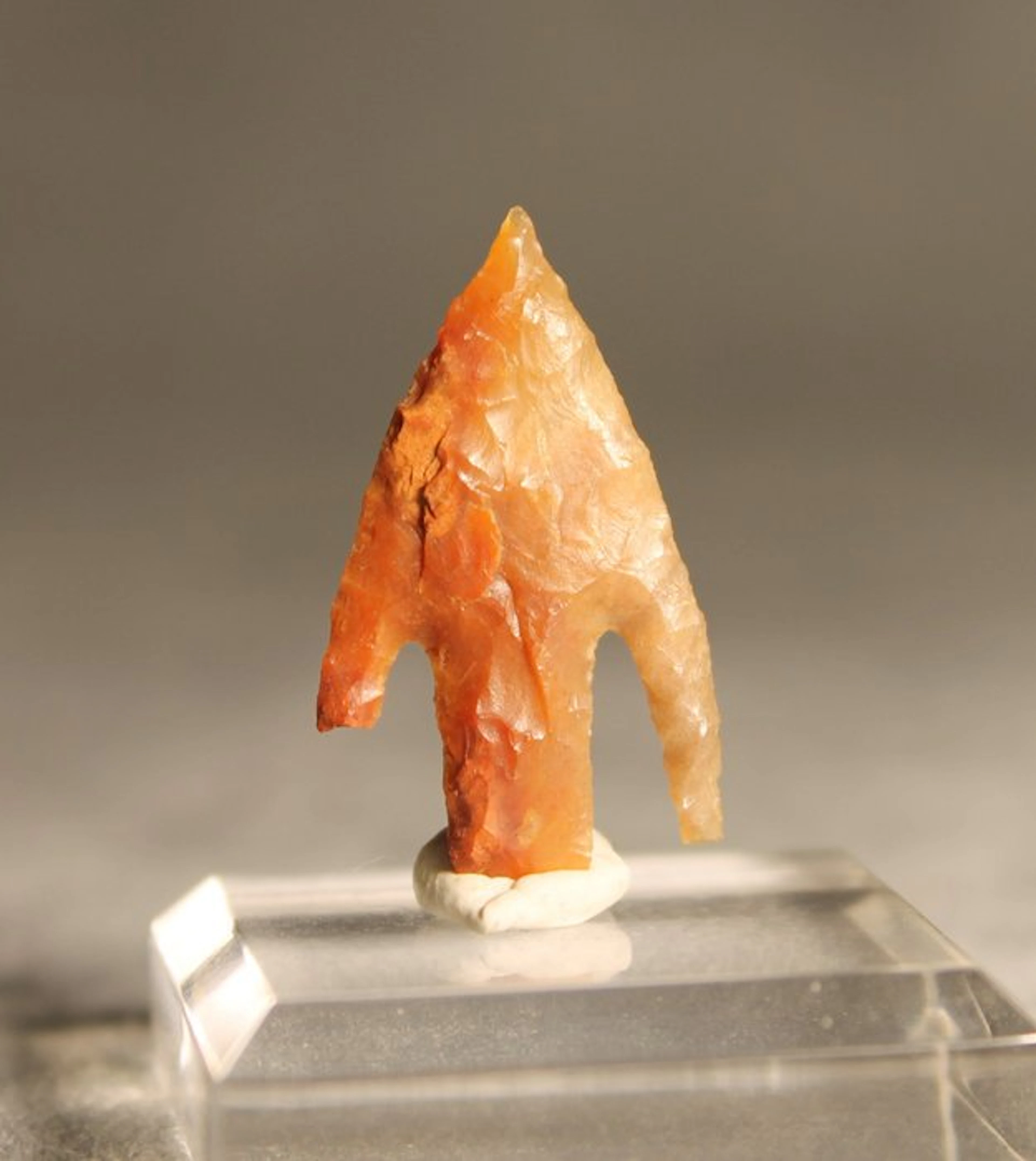 Neolithic Silex Arrow head - 2.5 cm (No reserve price)