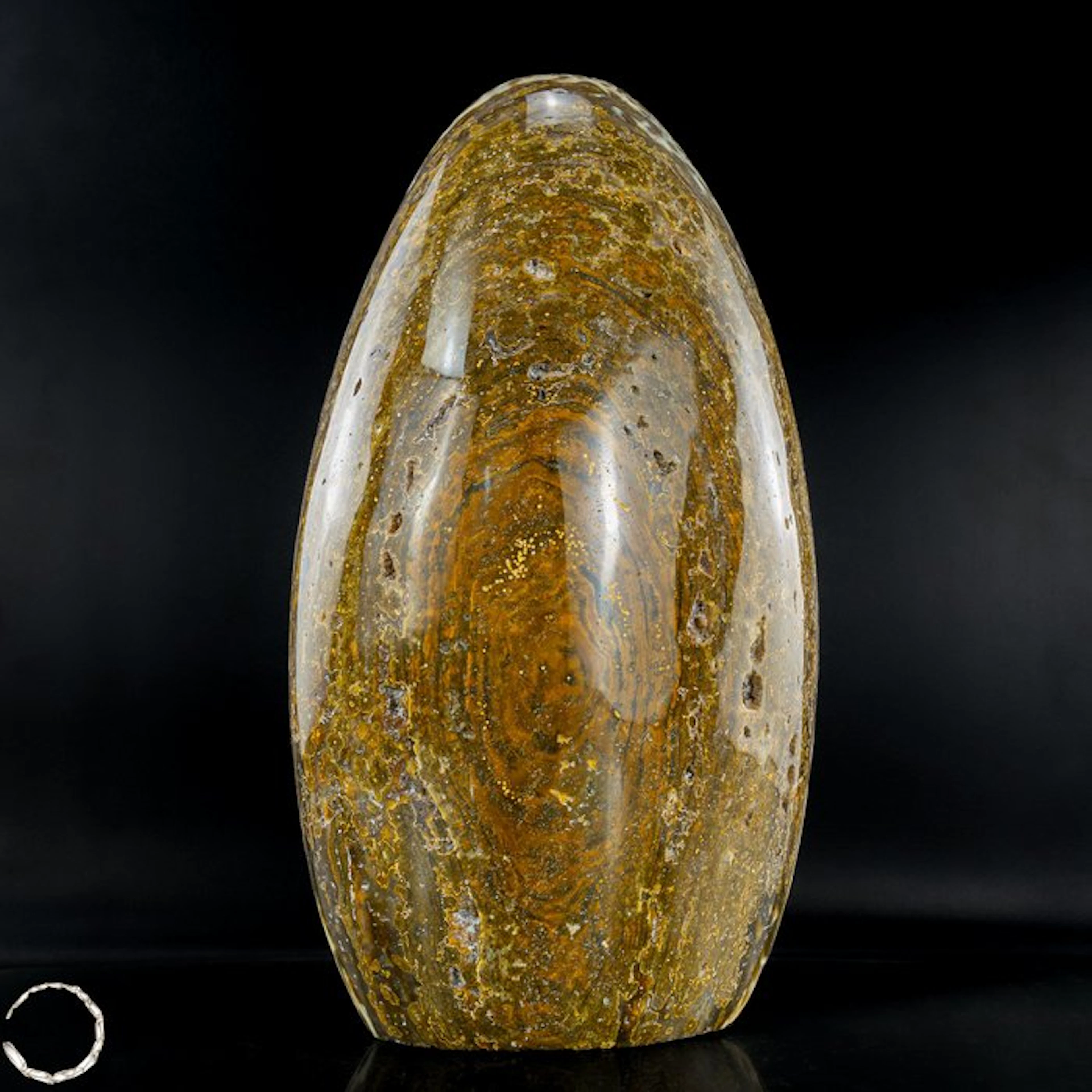 Ocean Jasper Freeform – A fascinating work of nature Freeform- 3358.22 g