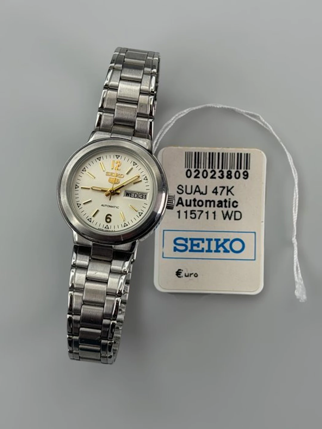 Seiko - 5 Automatic – Ref