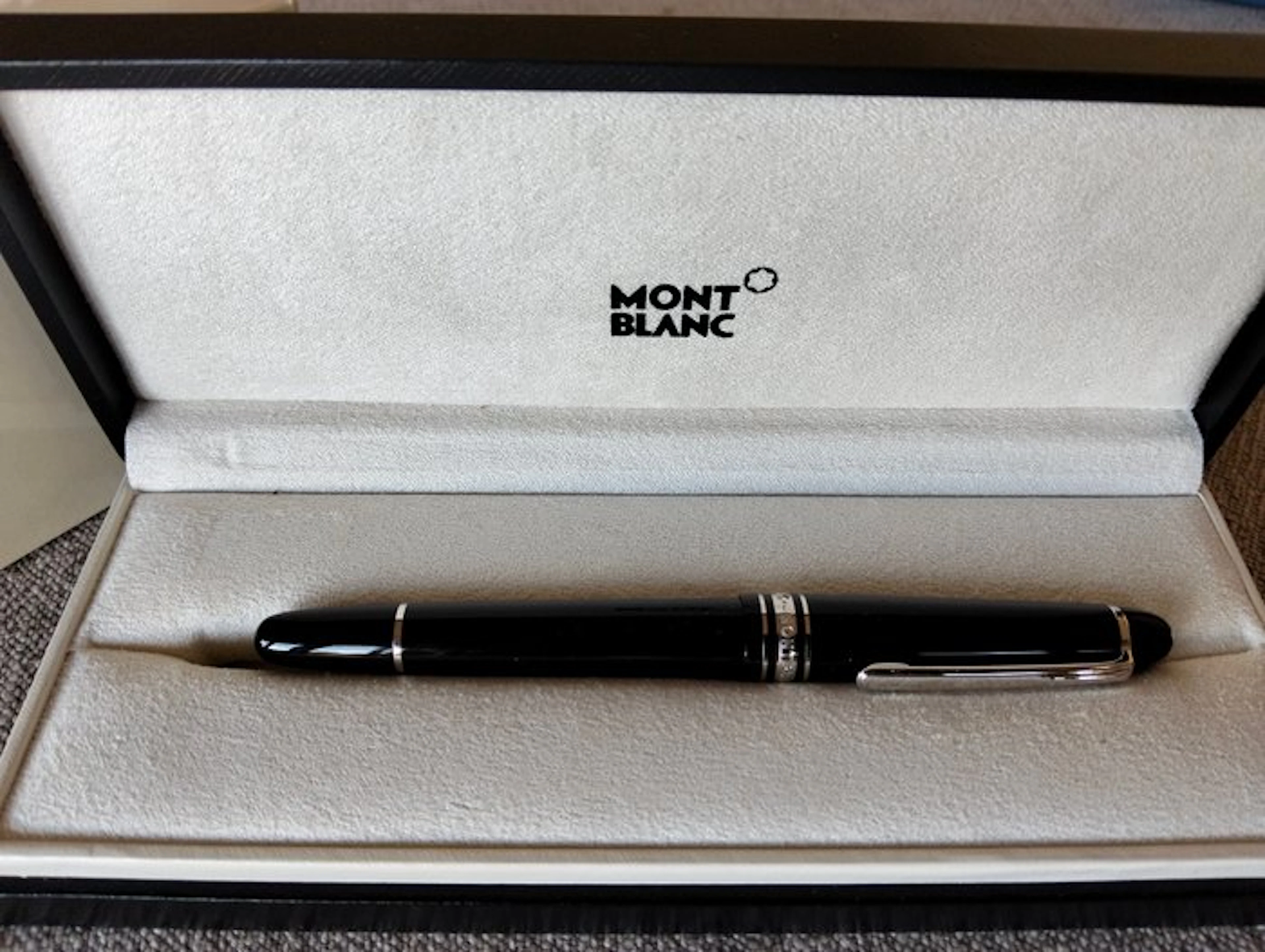 Montblanc - Meisterstück - Fountain pen