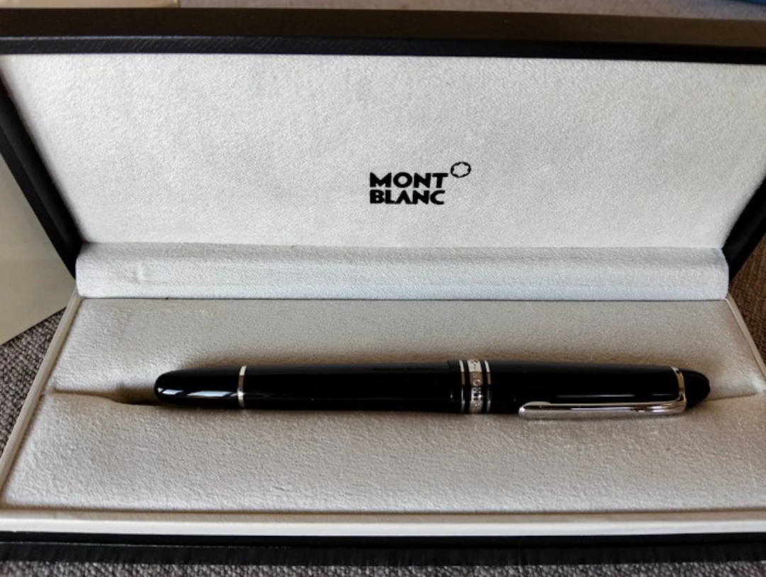 Montblanc - Meisterstück - Fountain pen