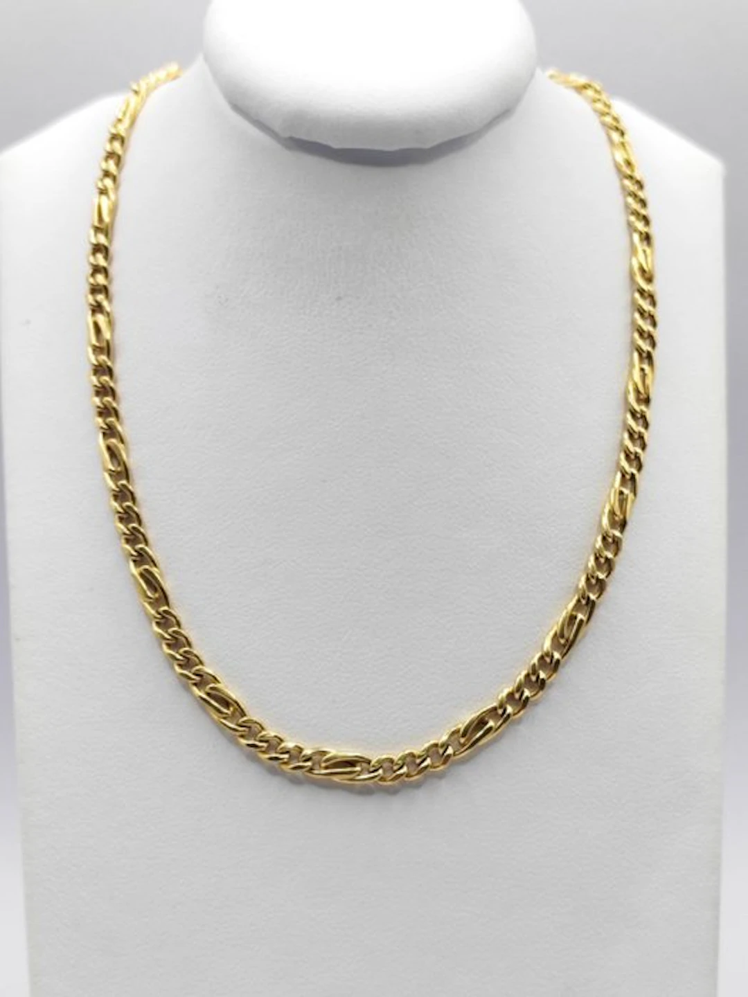 Necklace - 18 kt. Yellow gold