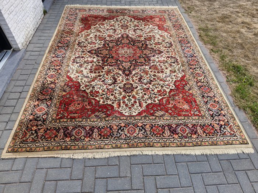 Louis De Poortere - Kadjar - Carpet - 350 cm - 252 cm