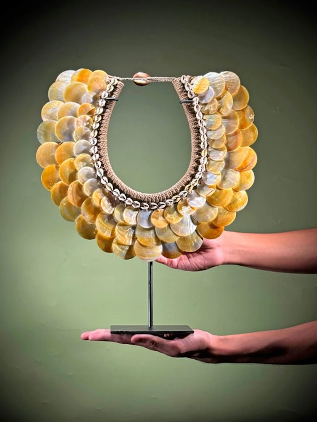Decorative ornament - NO RESERVE PRICE - SN19...