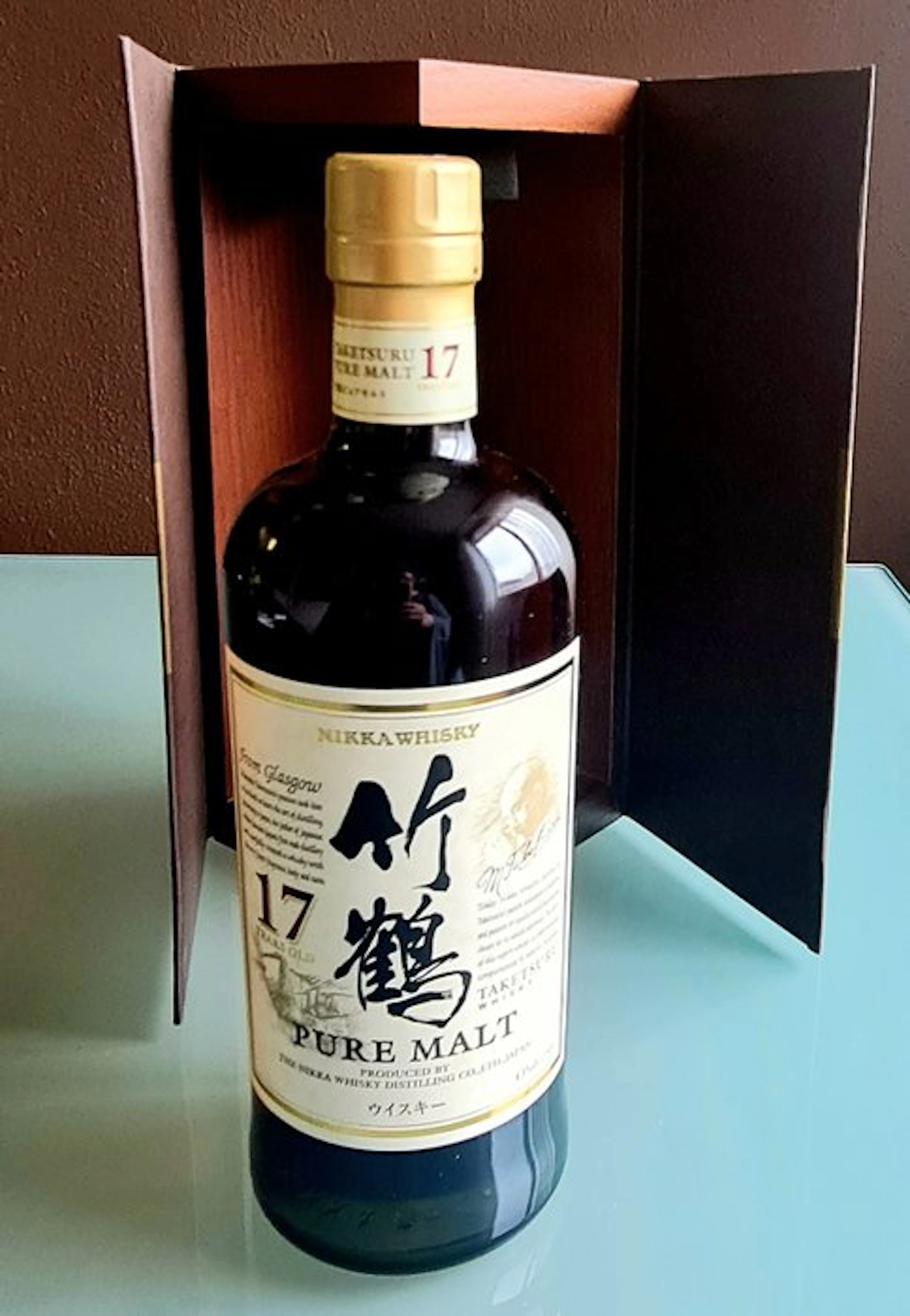Taketsuru 17 years old - Nikka - 700ml