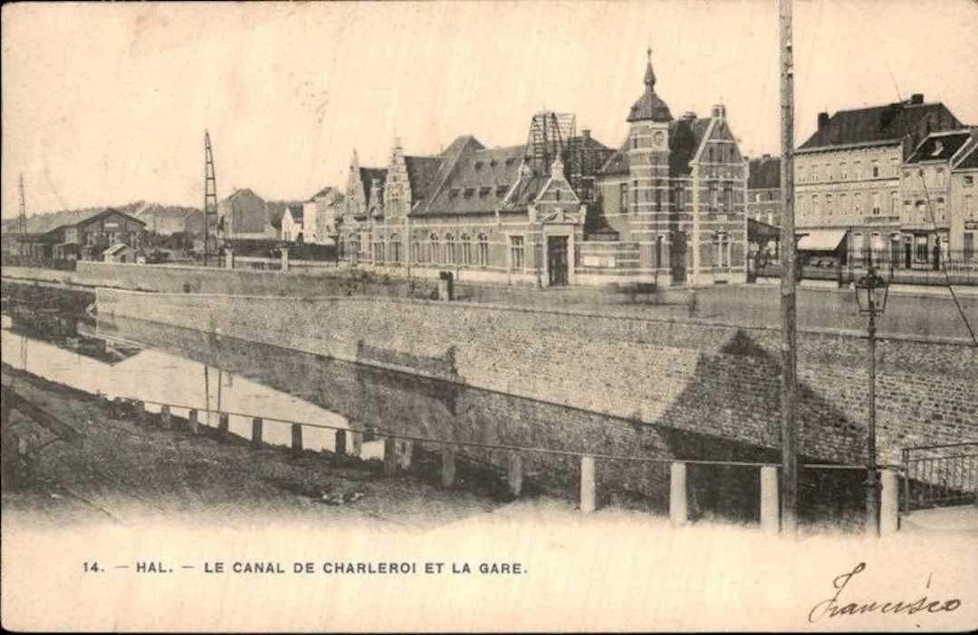 Belgium - Province of Flemish Brabant - Postcard (129) - 1900-1999