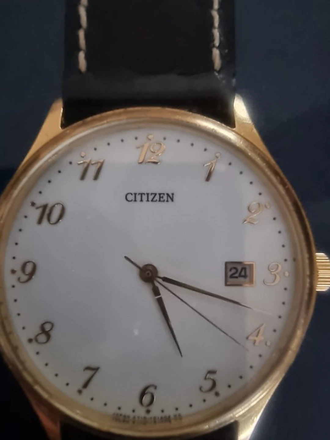 Citizen - Classics oro 18 carati - Unisex - 1980-1989