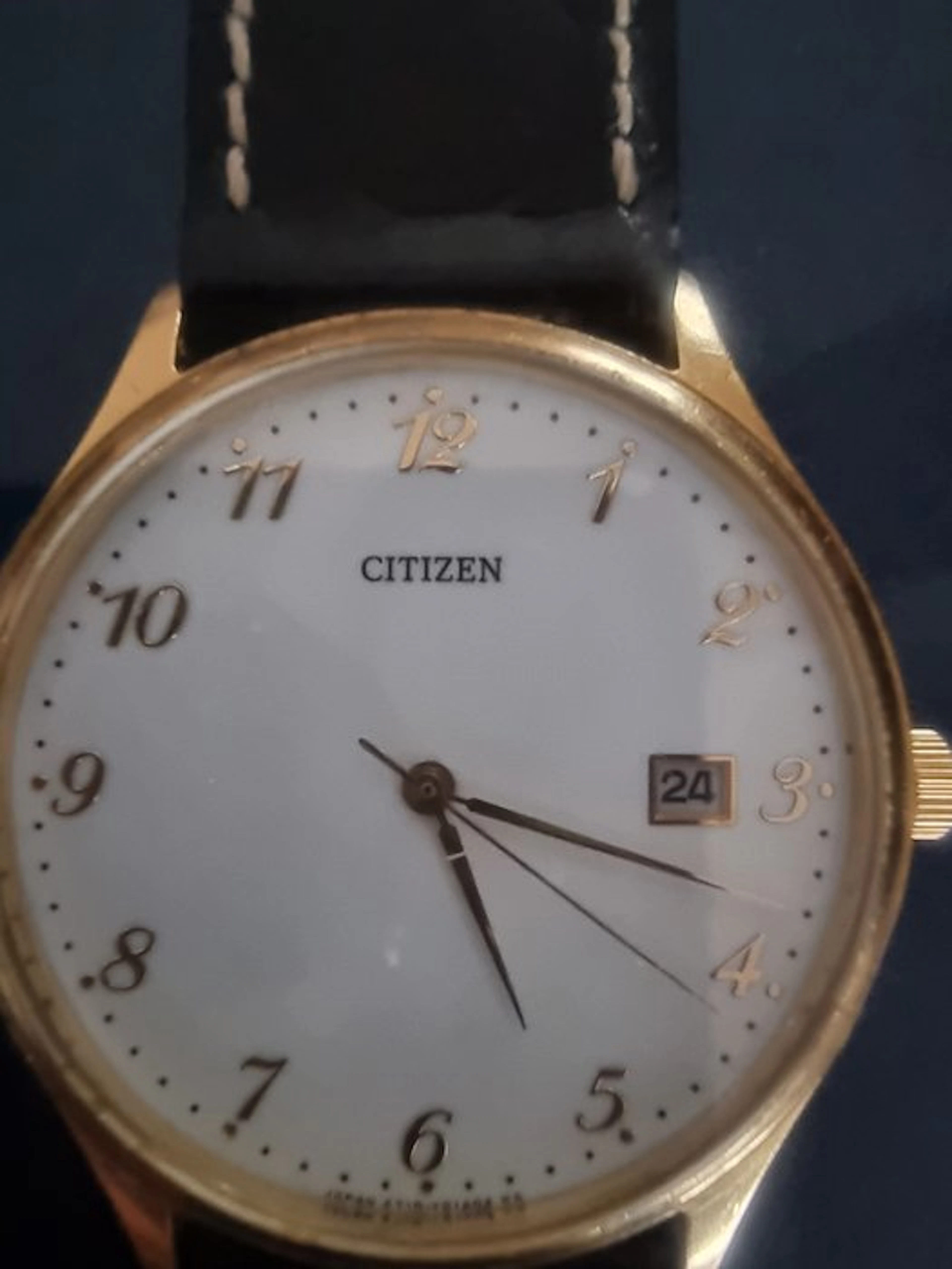 Citizen - Classics oro 18 carati - Unisex - 1980-1989