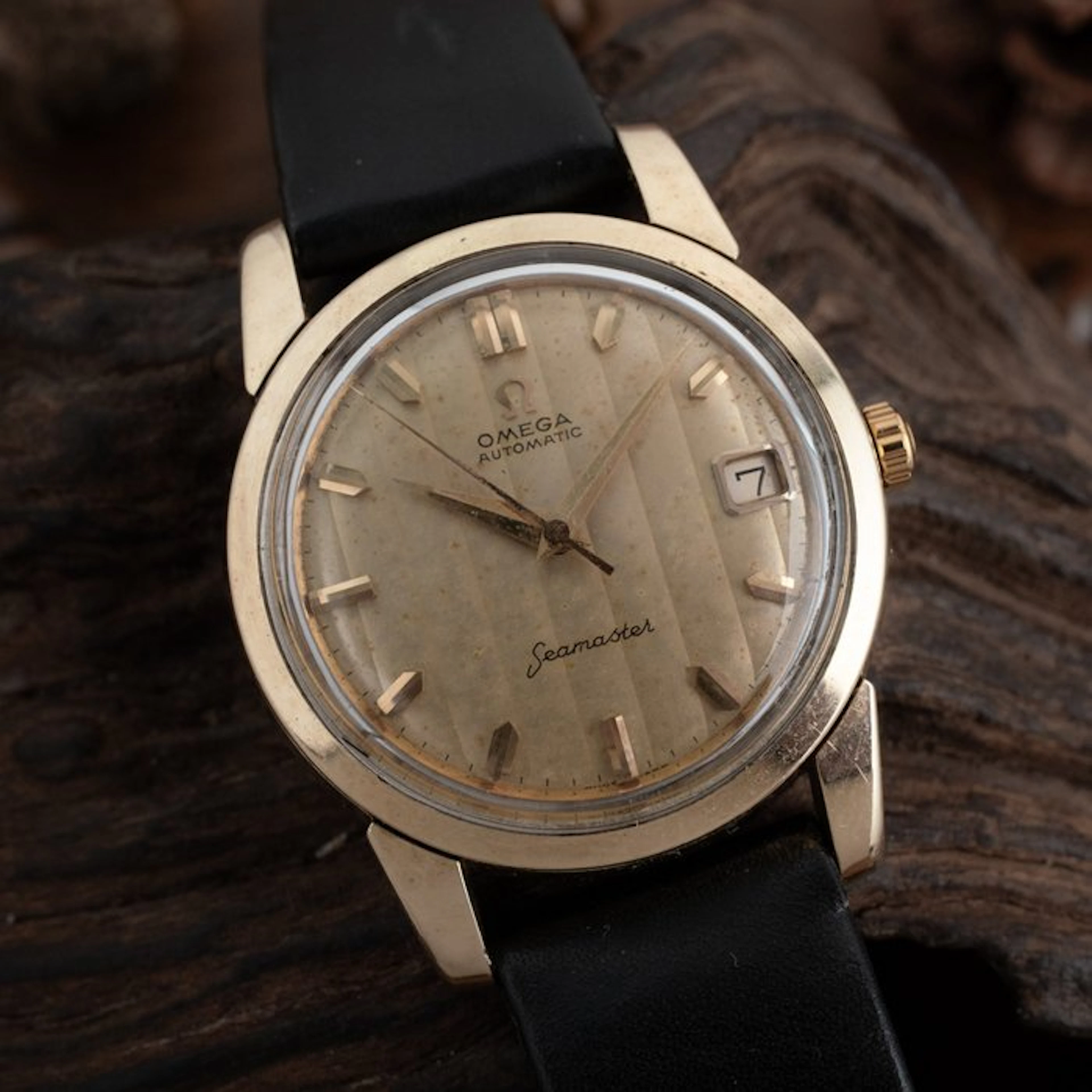 Omega - Seamaster - 14762 62 SC - Men - 1962