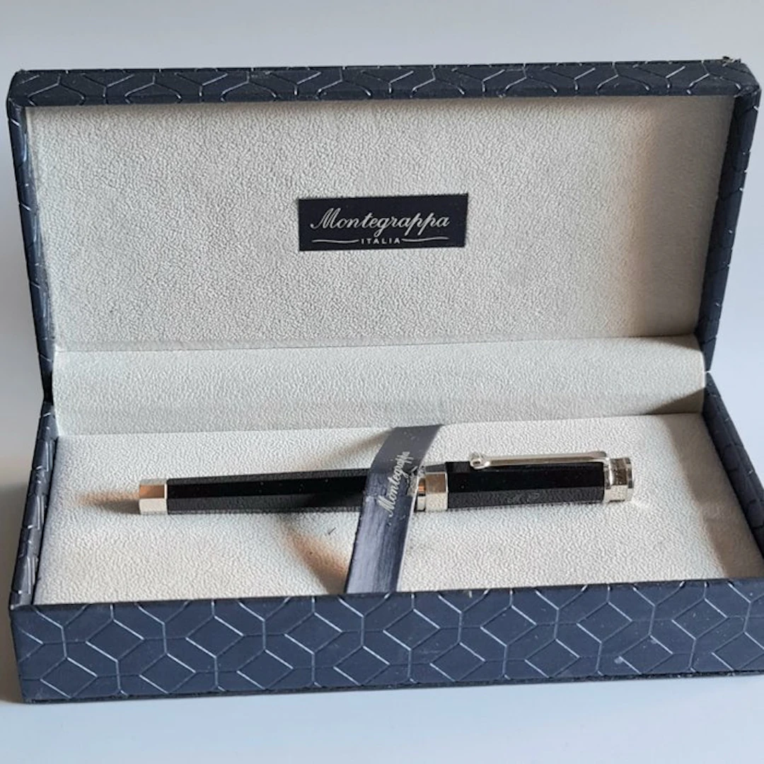 Montegrappa - NeroUno - Fountain pen