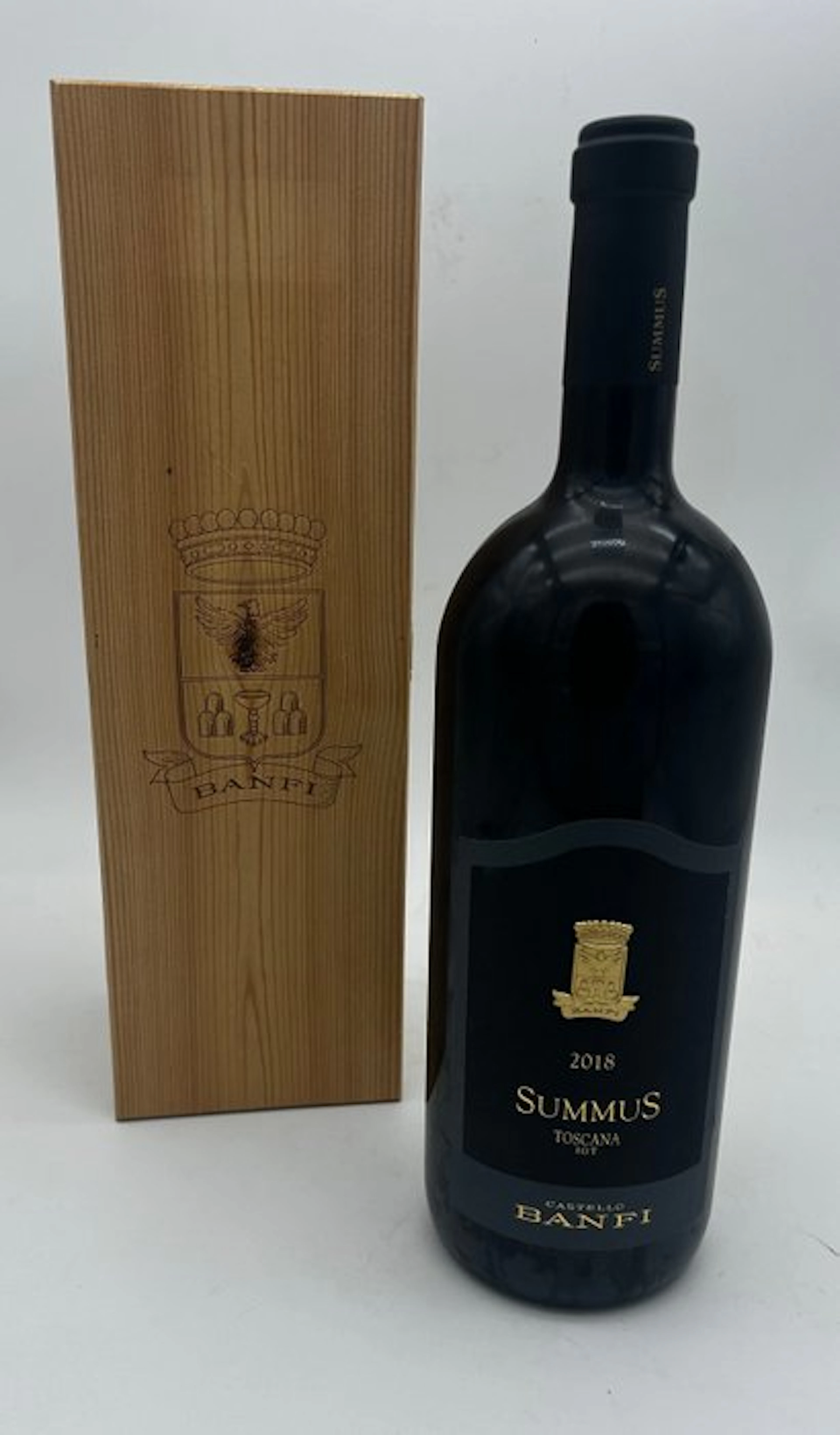 2018 Castello Banfi, Summus - Tuscany - 1 Magnum (1.5L)