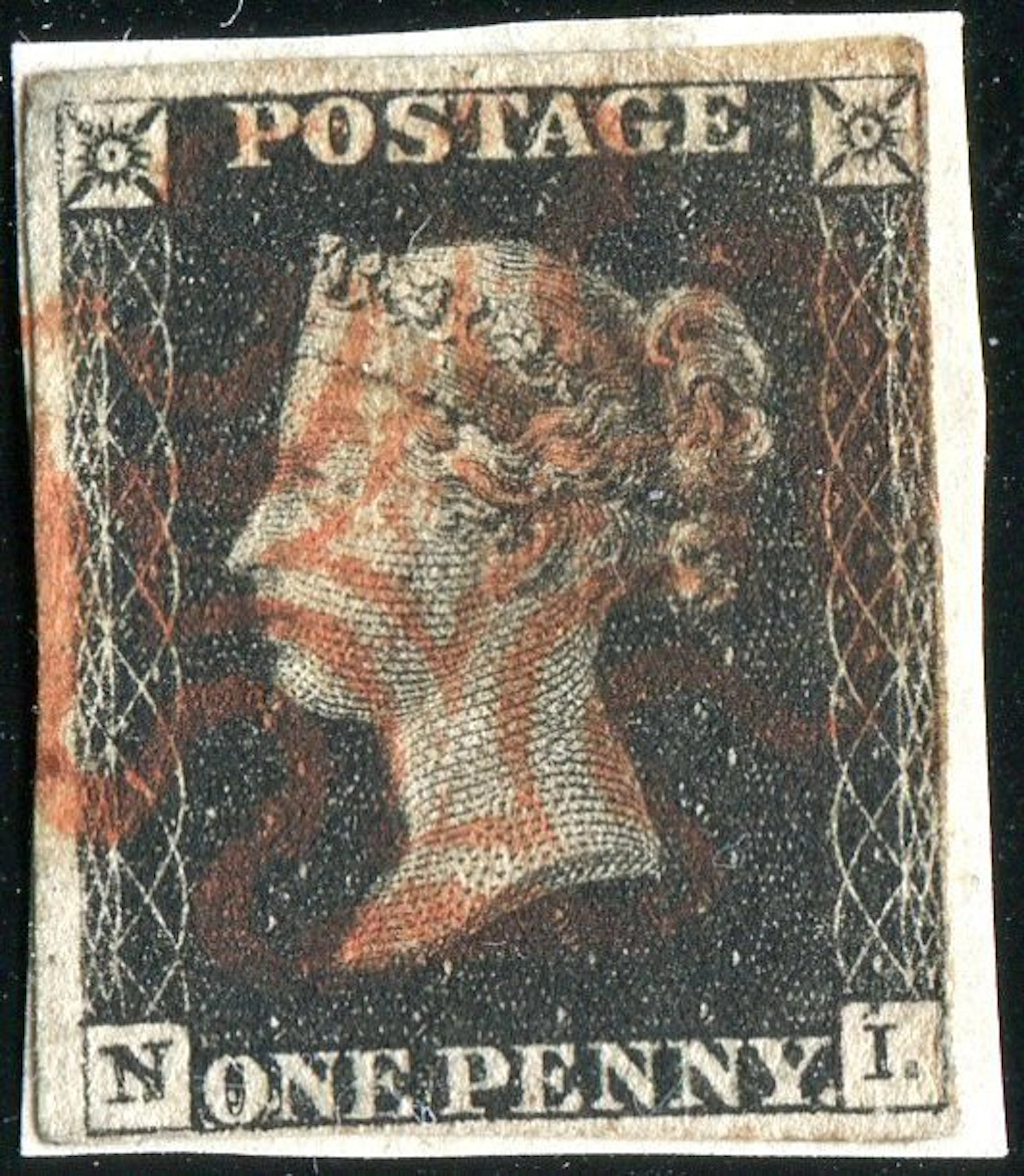 Great Britain 1840 - Queen Victoria
