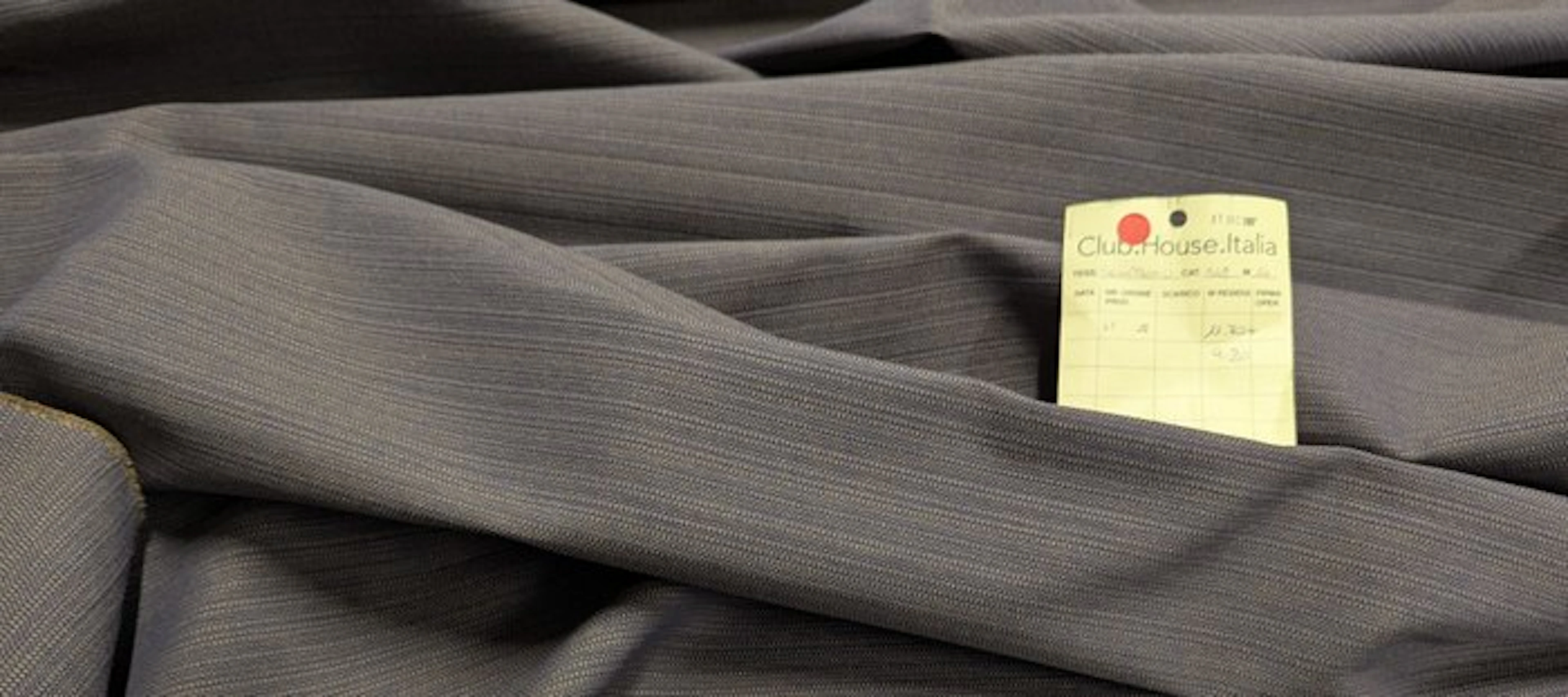 Sempronio – Jacquard di lusso Club House Italia – cm 530...