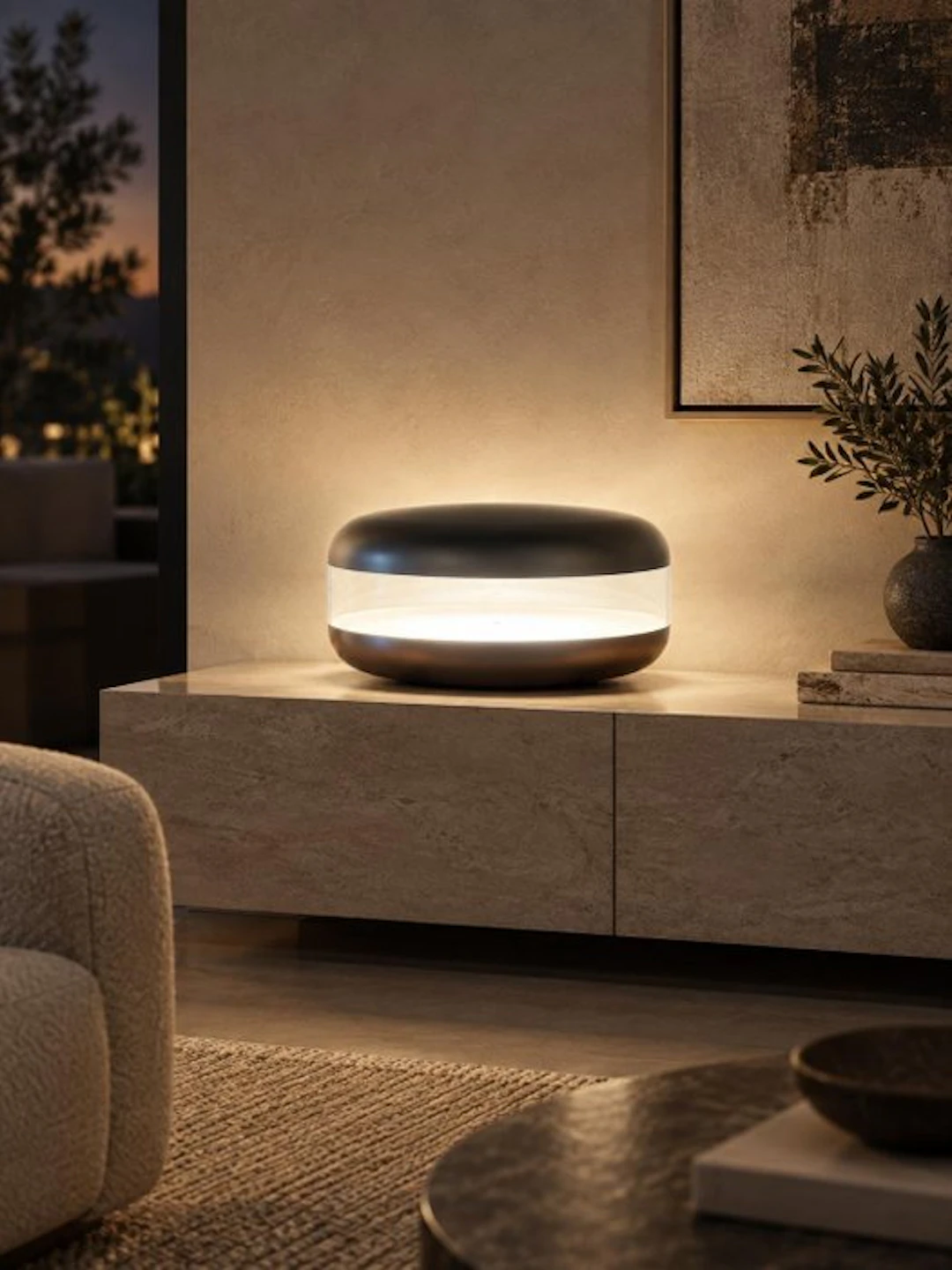 Firmamento Milano - Parisotto + Formenton - Table lamp...