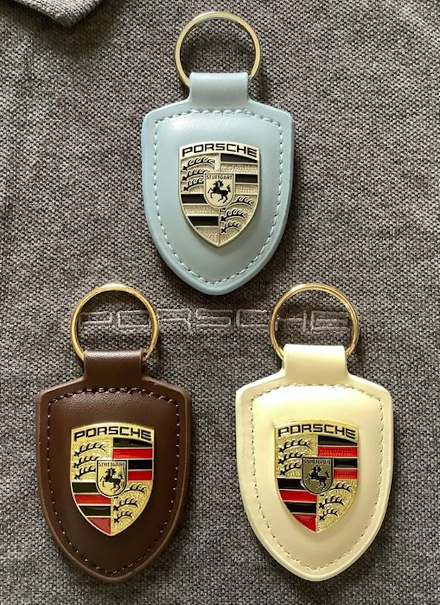 Porsche Design - Keyring