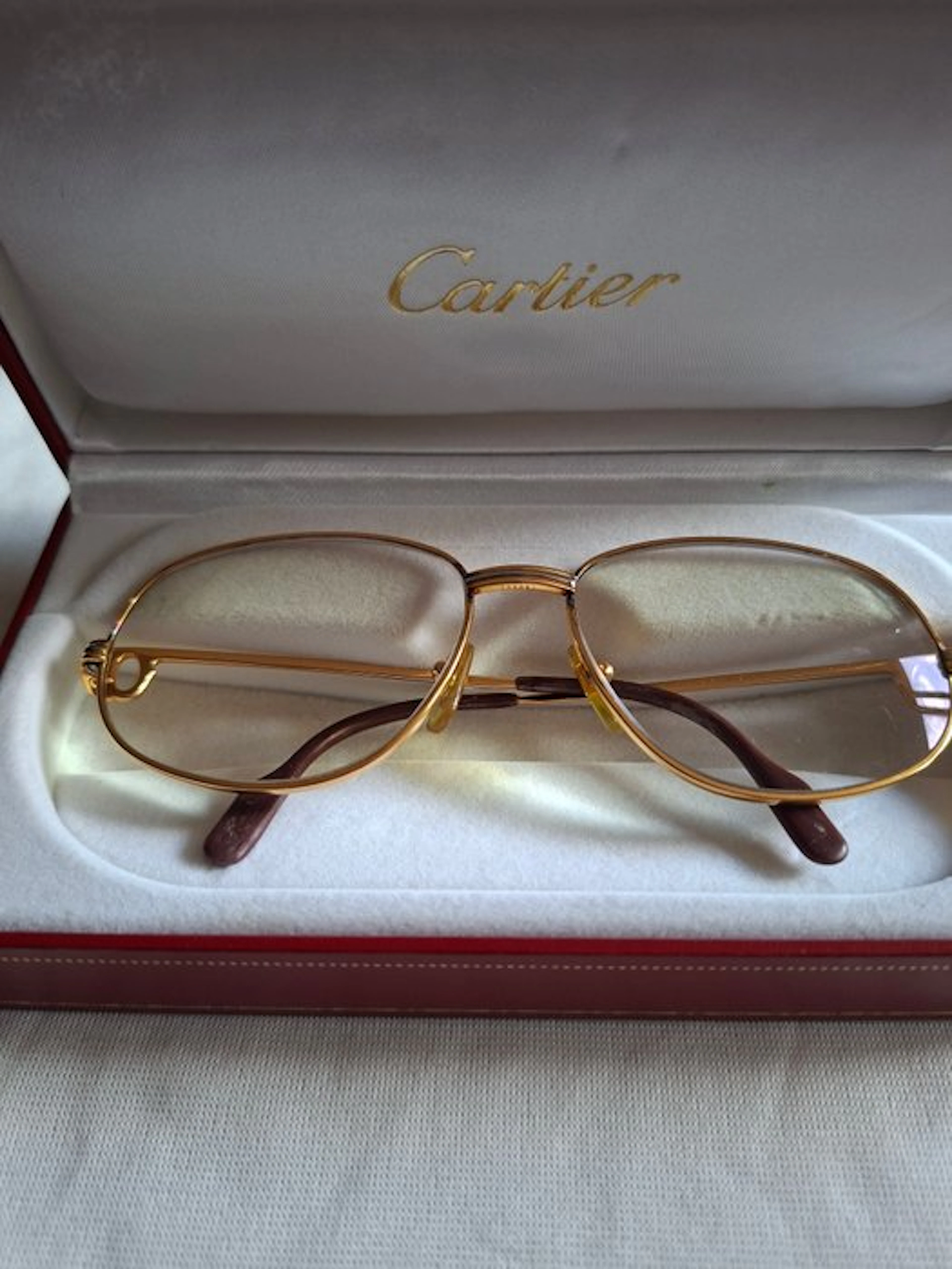 Cartier - Vendome - Spectacles