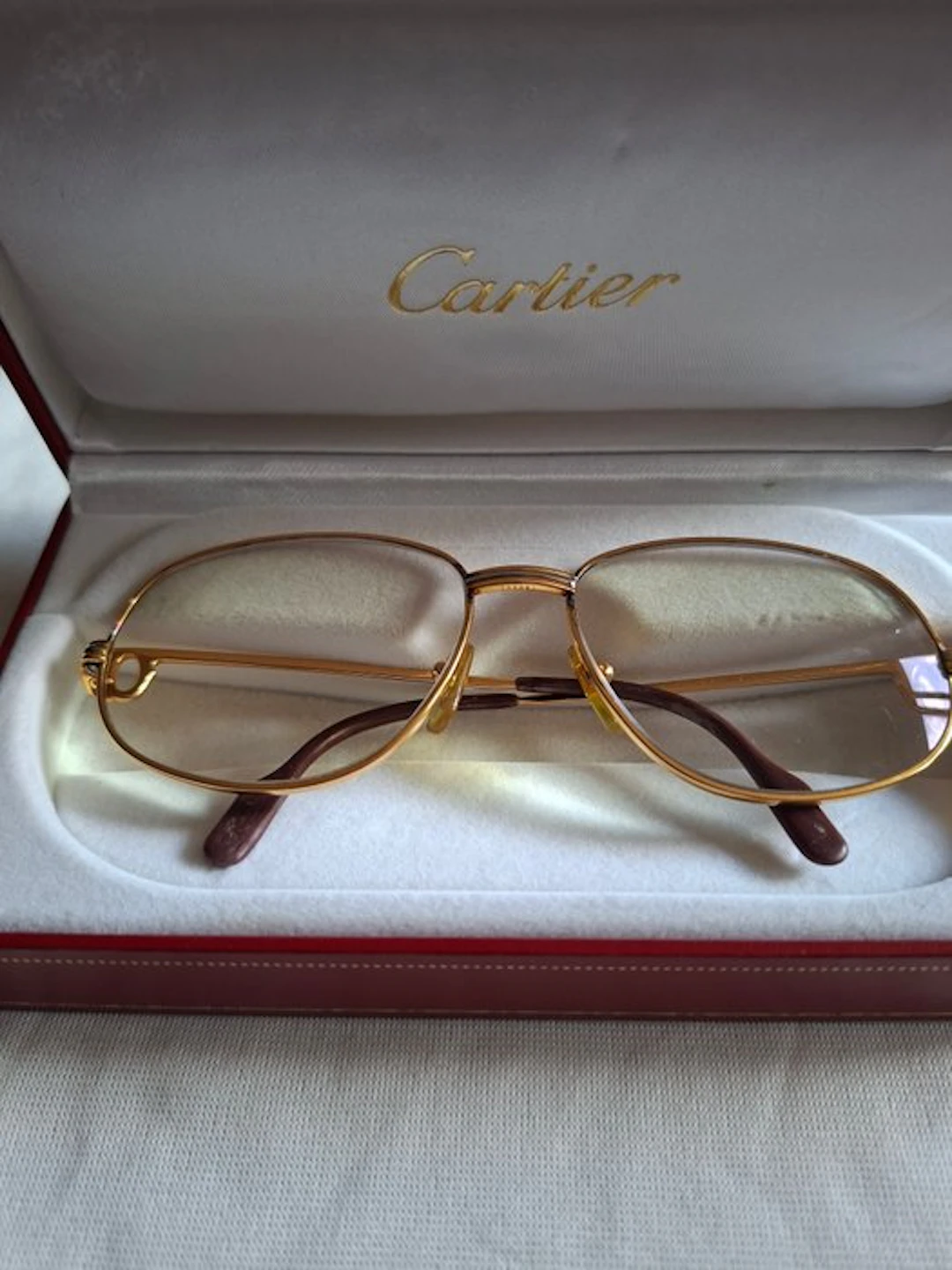 Cartier - Vendome - Spectacles