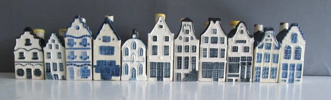 KLM house (11) - Canal houses