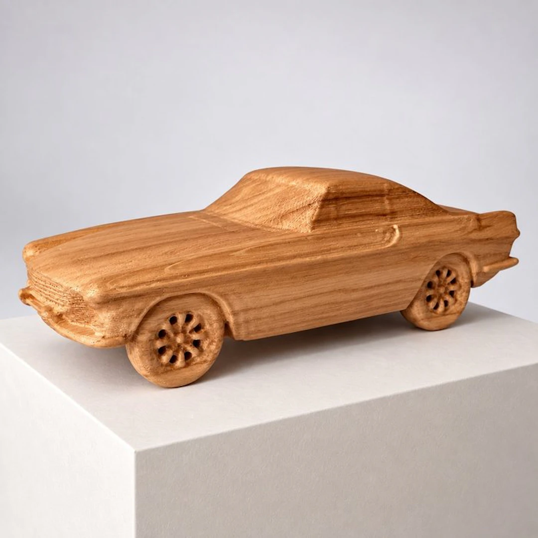 1:16 - Model coupé - P1800 Coupé 1961