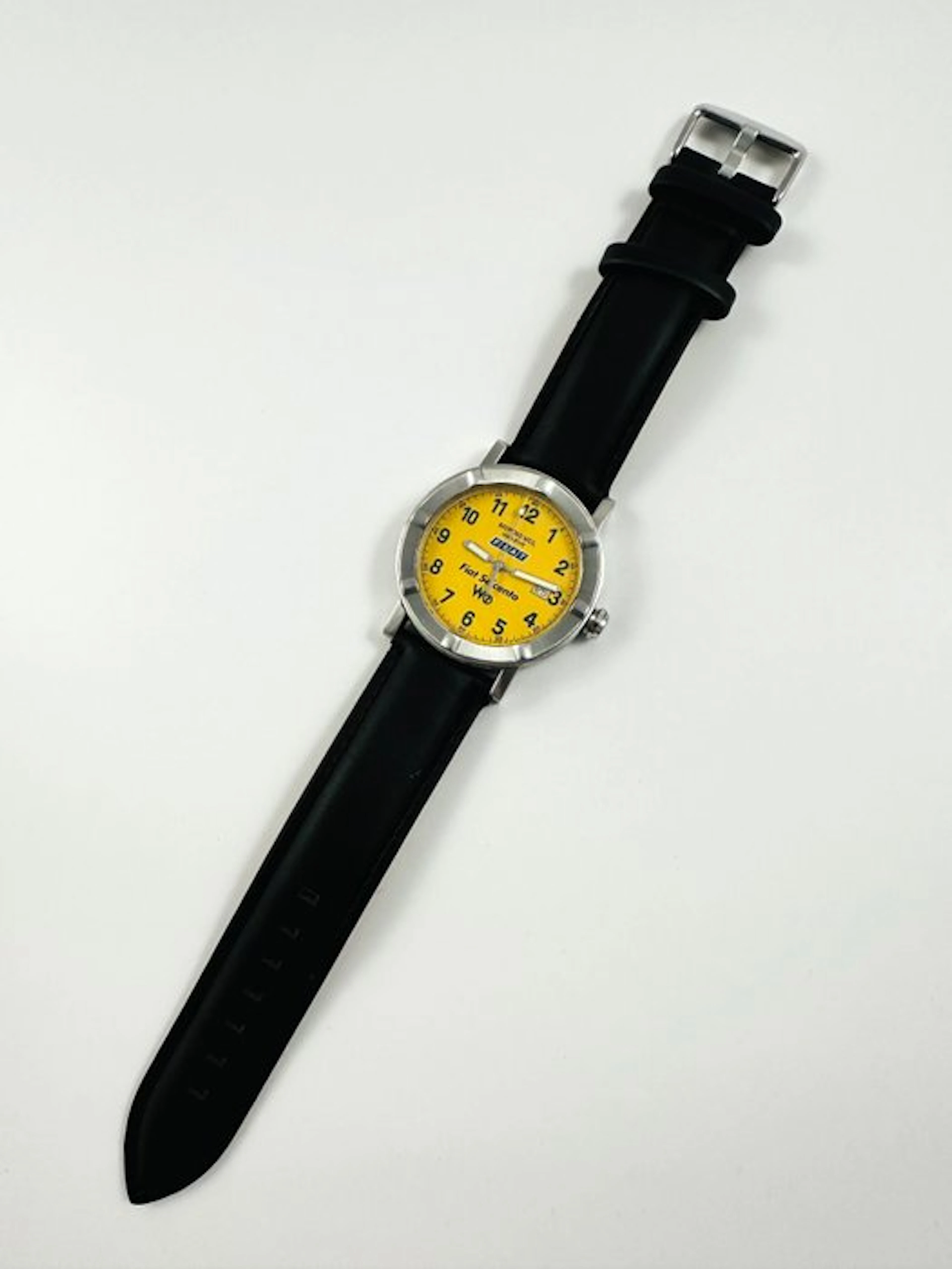 Raymond Weil - W1 Yellow FIAT Seicento - No reserve price...