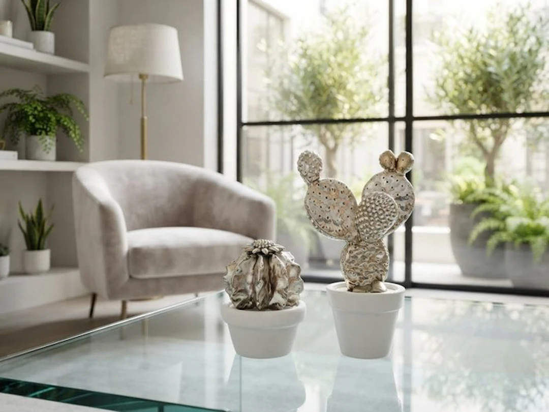 Decorative ornament (2) - Pierre Cardin - France - Modernariato Design