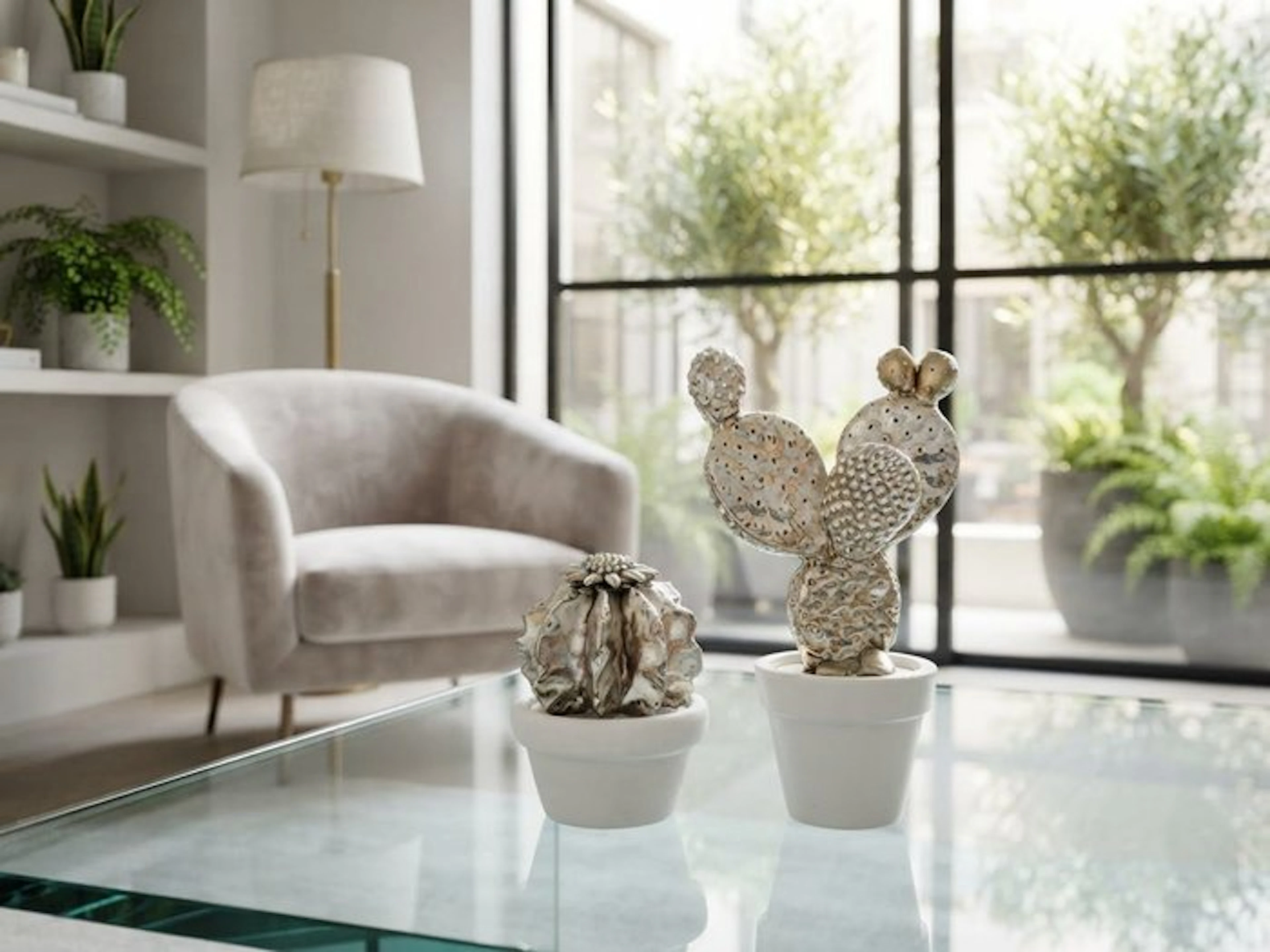Decorative ornament (2) - Pierre Cardin - France - Modernariato Design