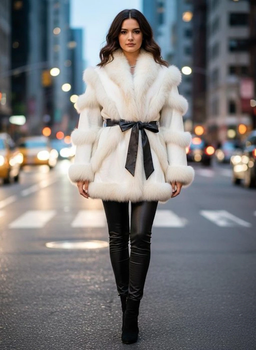 Artisan Furrier - Fur coat