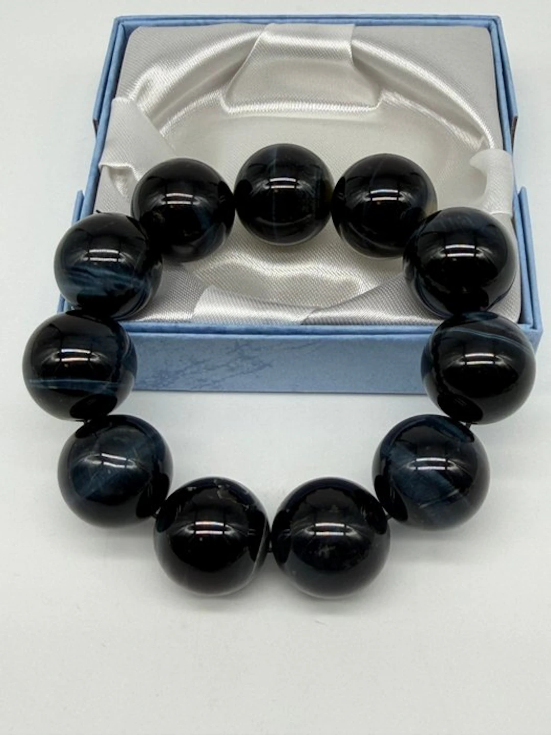 blue tigersugen Bracelet- 130 g - (1)