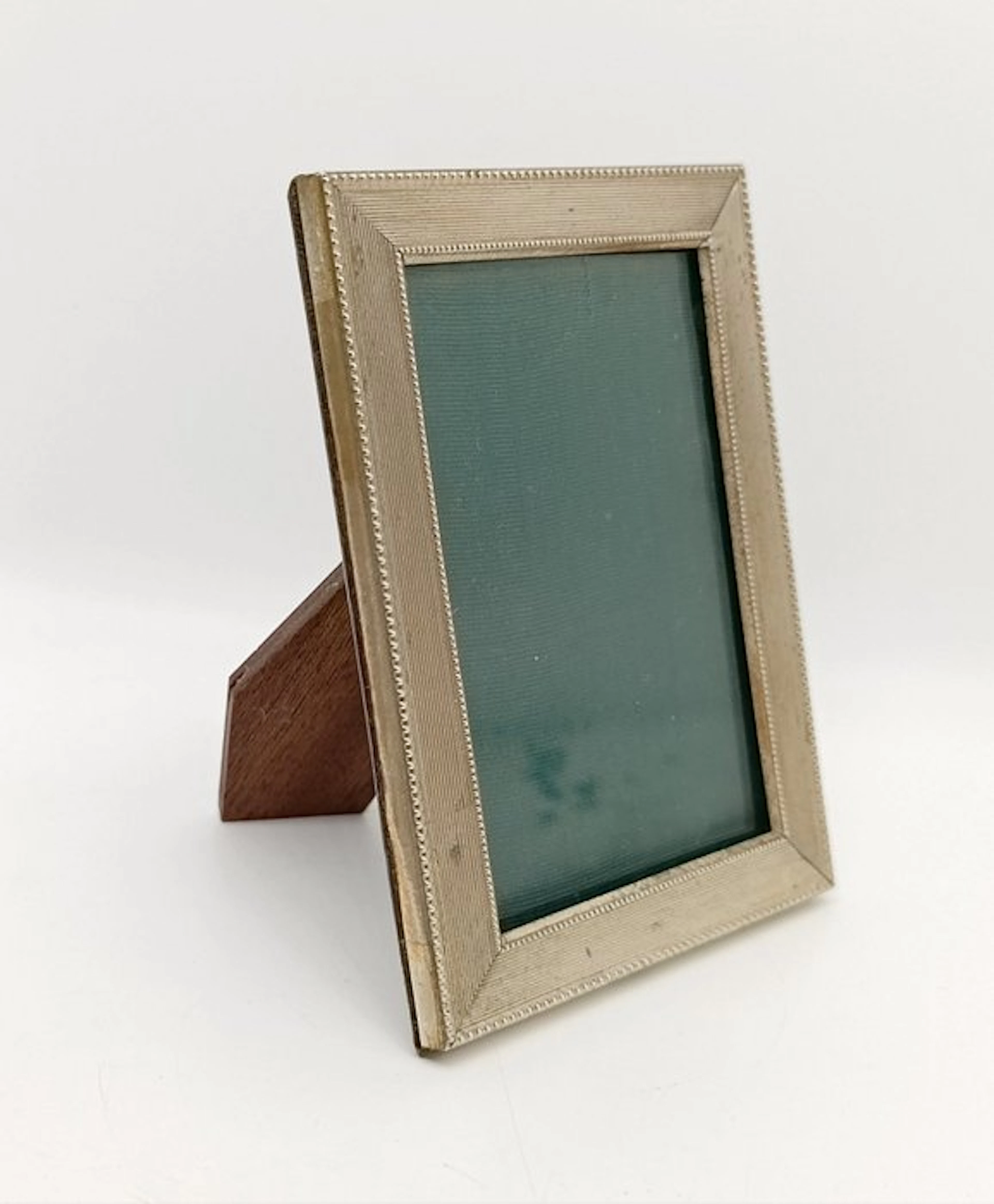 Frame - .800 silver