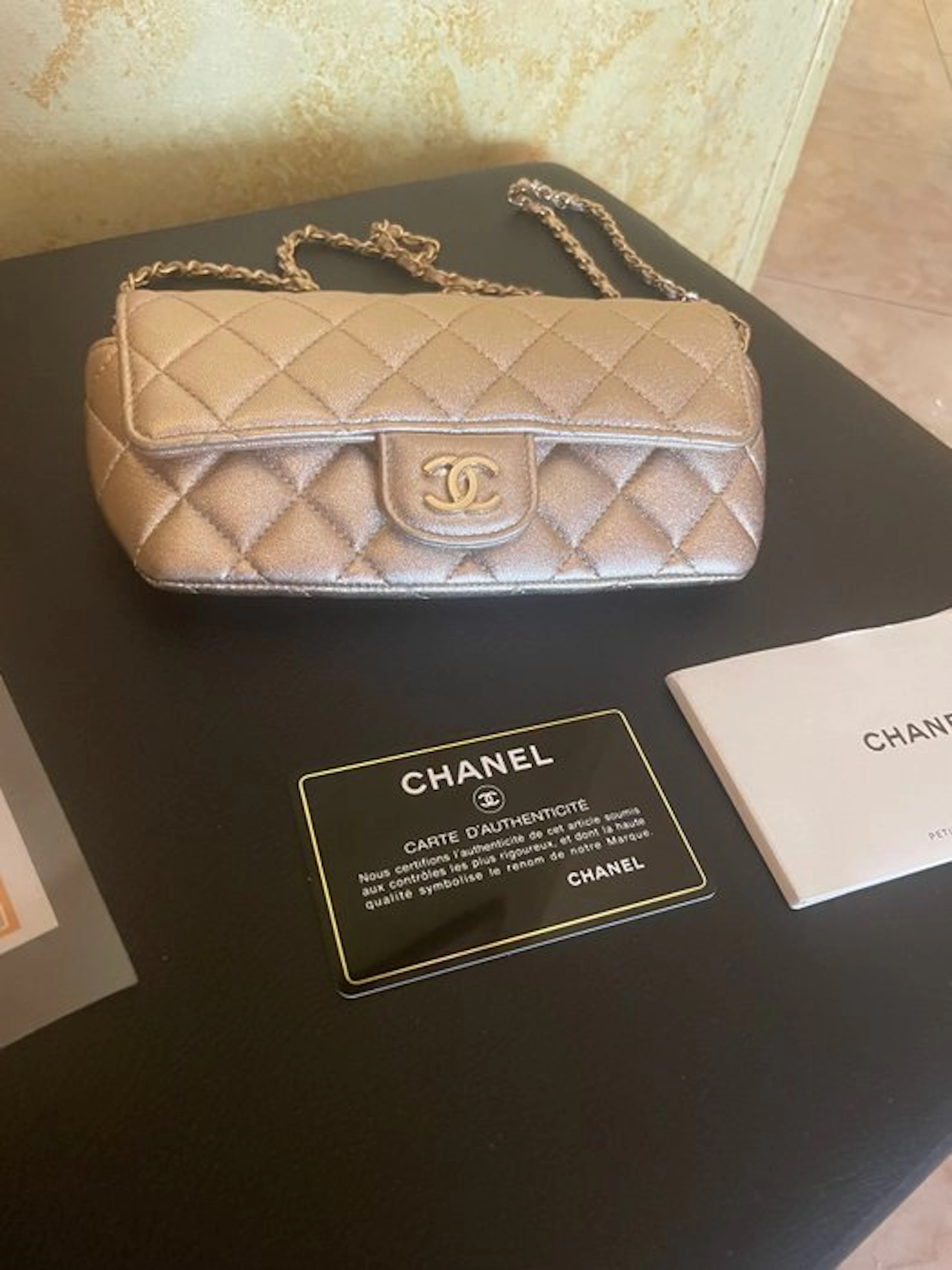 Chanel - micro bag - Shoulder bag