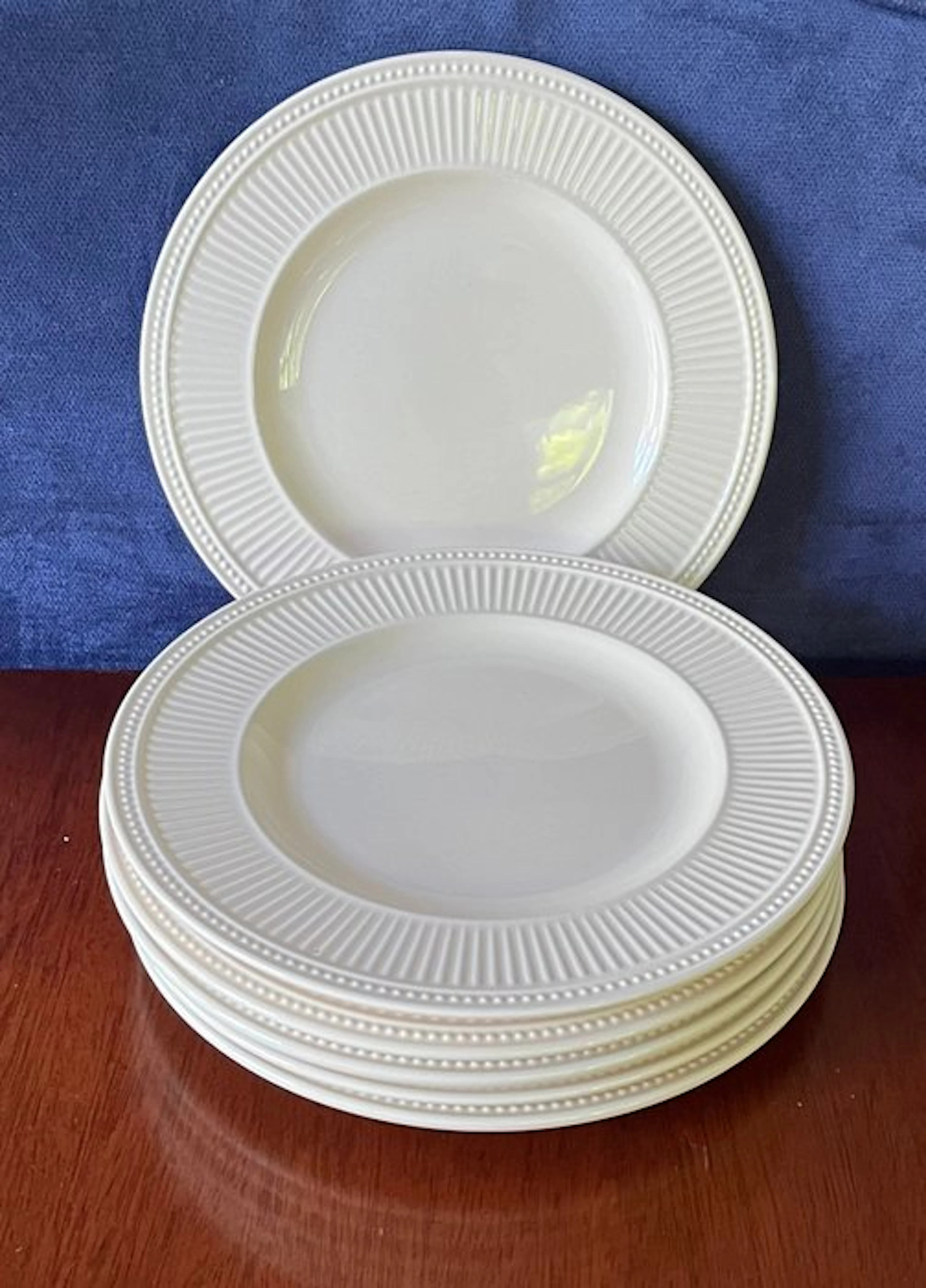 Wedgwood - Wedgwood - Table service for 6 (6) - Windsor - Pottery
