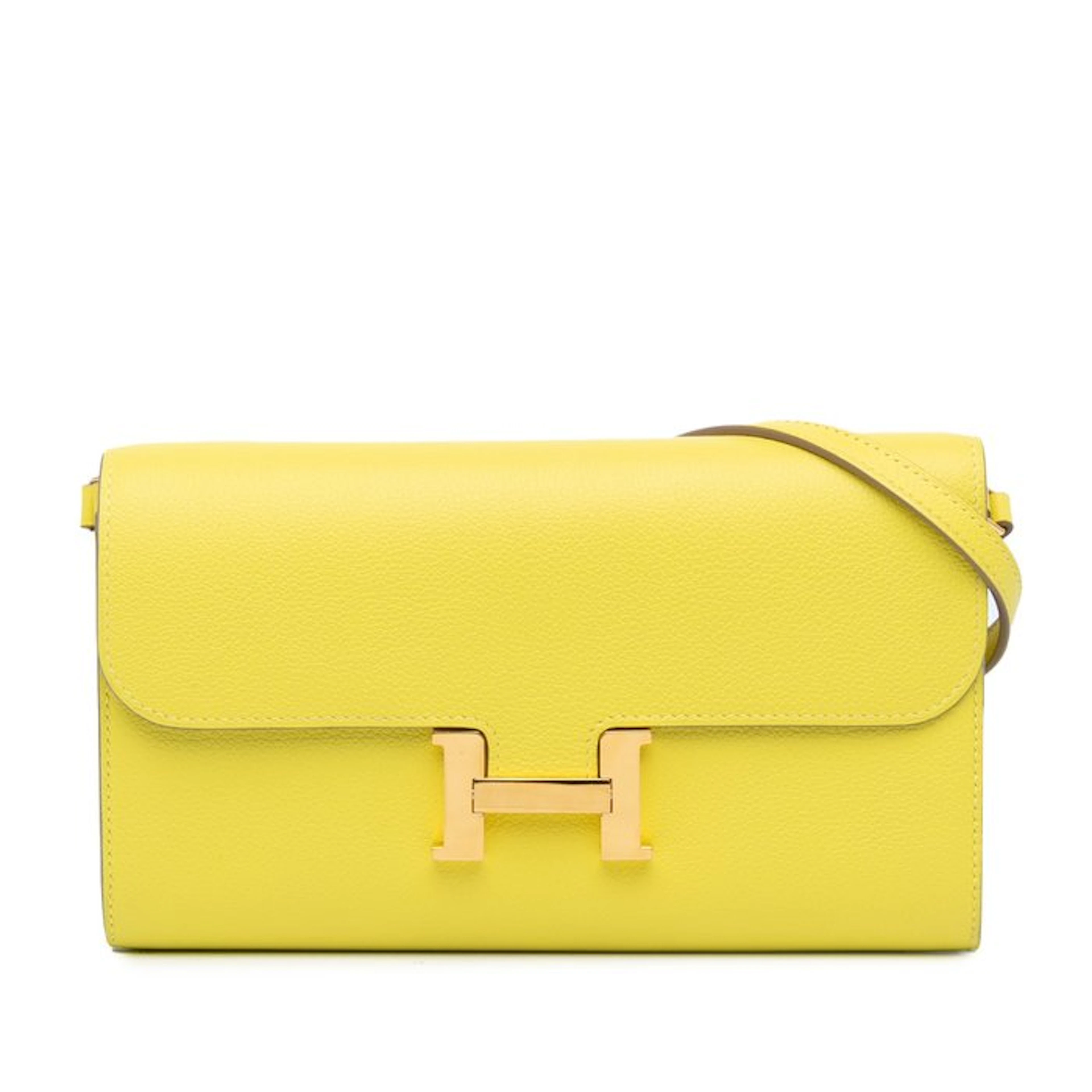 Hermès - Evercolor Constance Wallet To Go - Bag