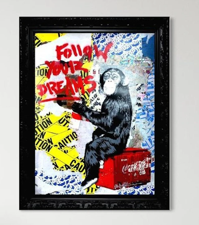 Mr Brainwash (1966) - Everyday life (Unq 1/1)
