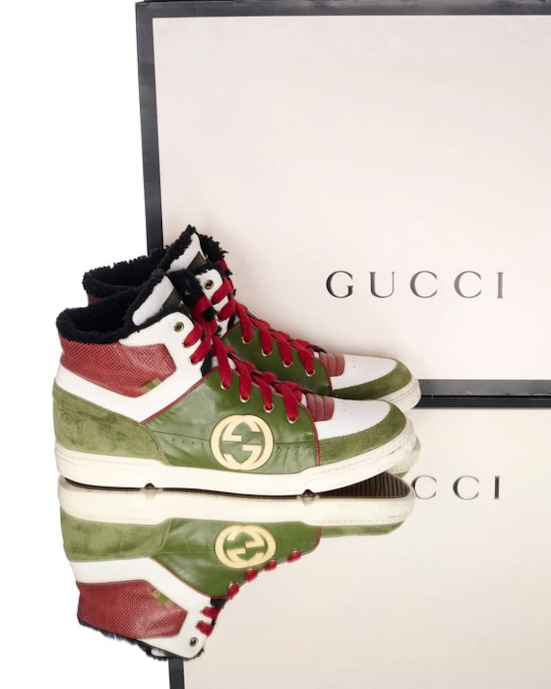 Gucci - Ankle boots - Size: EU 42.5
