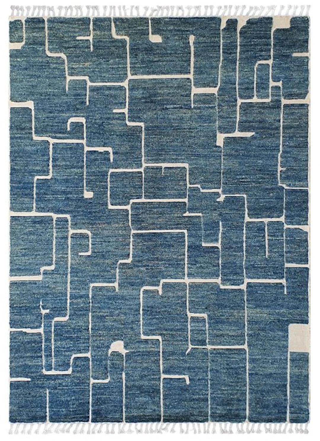 Berber - Rug - 233 cm - 172 cm - Hand-knotted - New
