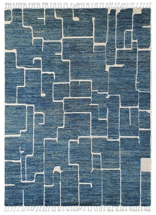 Berber - Rug - 233 cm - 172 cm - Hand-knotted - New